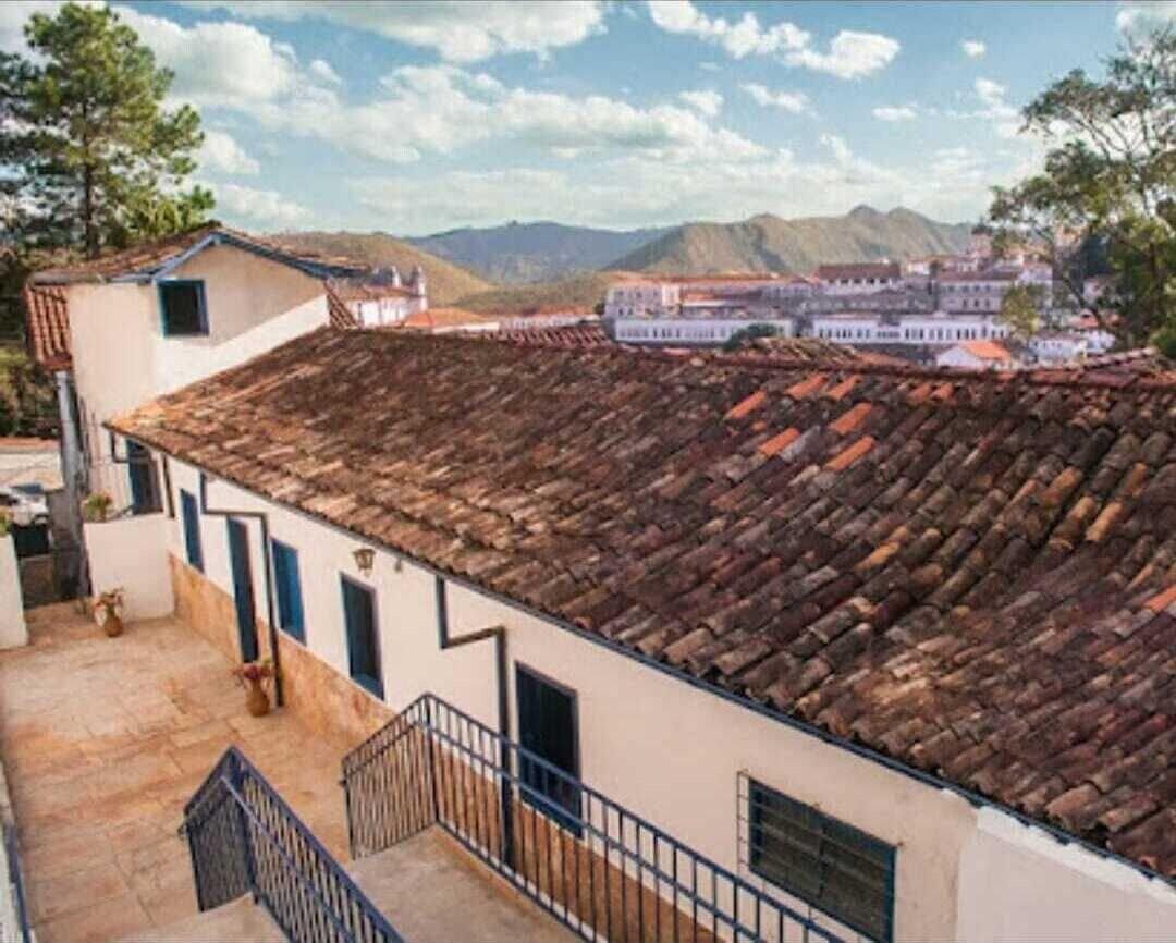 Equipamiento de Habitación Pousada Brasil