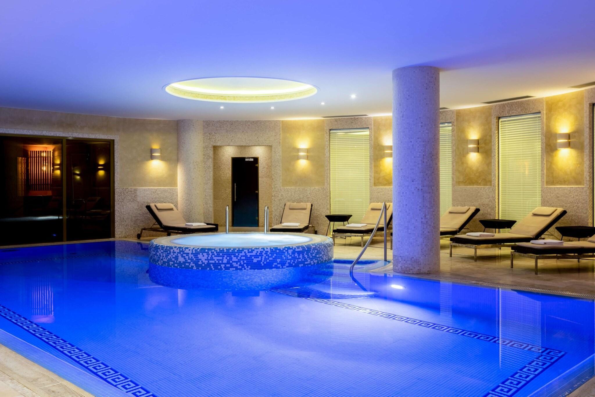 Instalaciones Recreativas Grand Hotel Vilnius, Curio Collection by Hilton