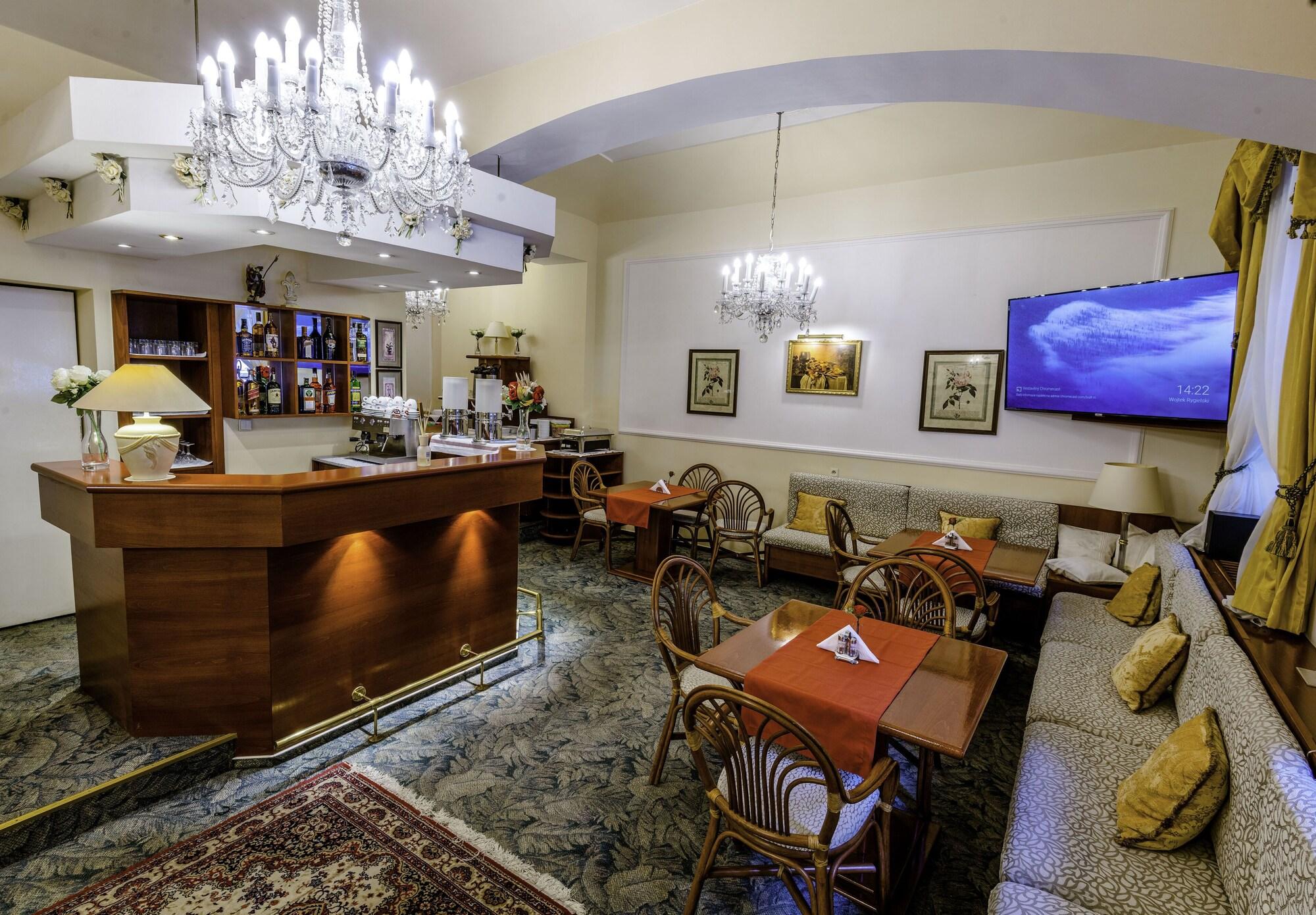 Restaurant Fleur De Lis Hotel