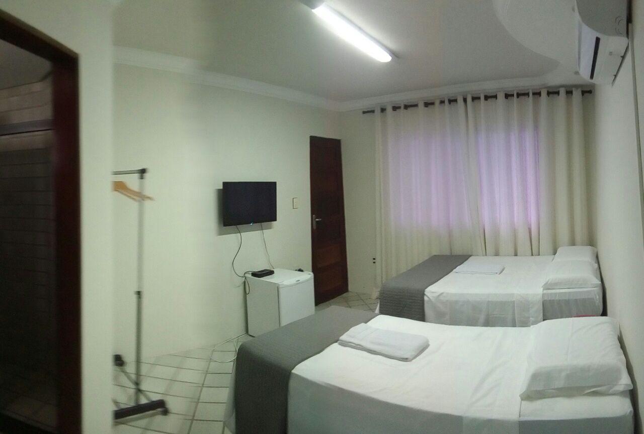 Equipamiento de Habitación Pousada Trip Inn