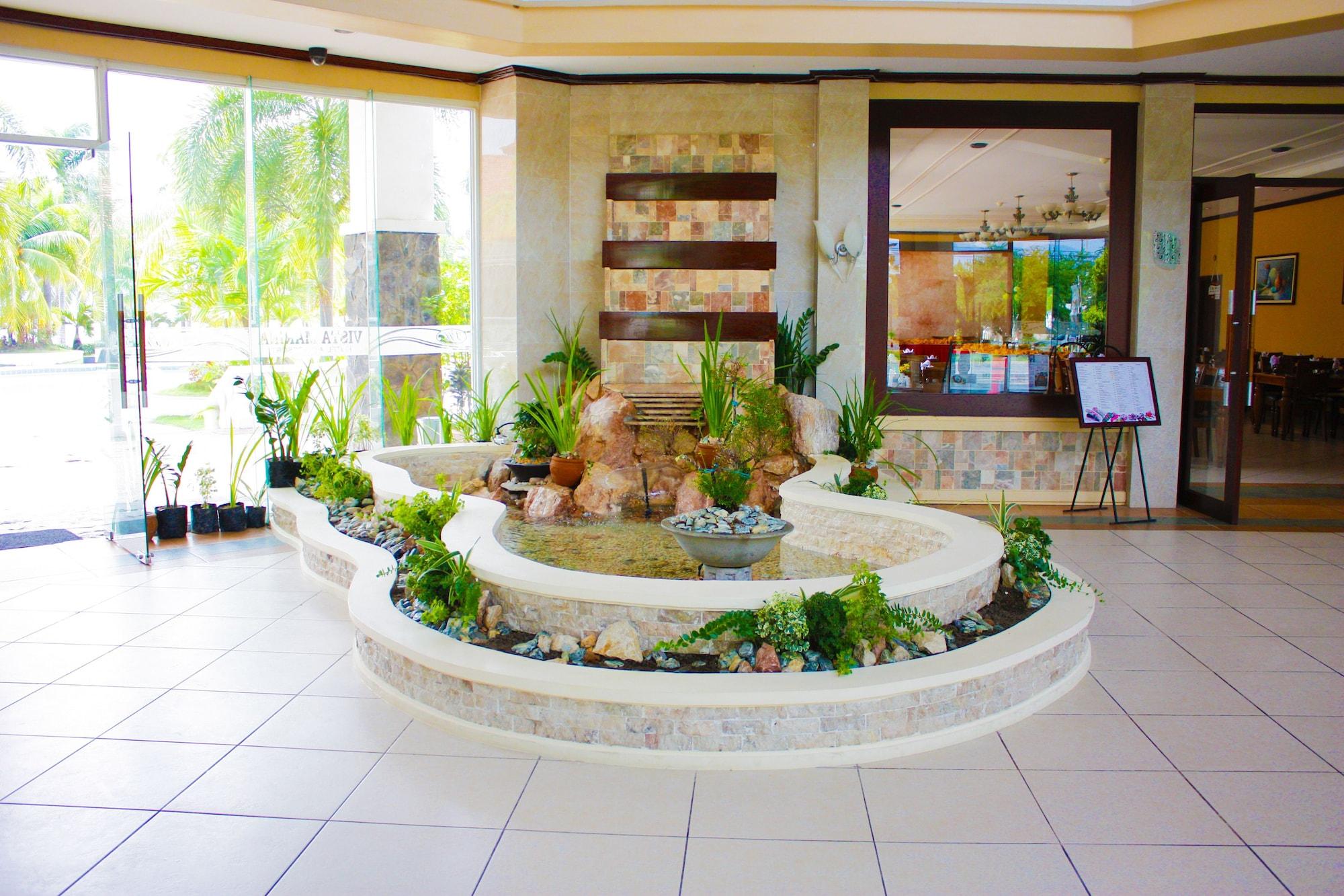 Vista Lobby Vista Marina Hotel and Resort