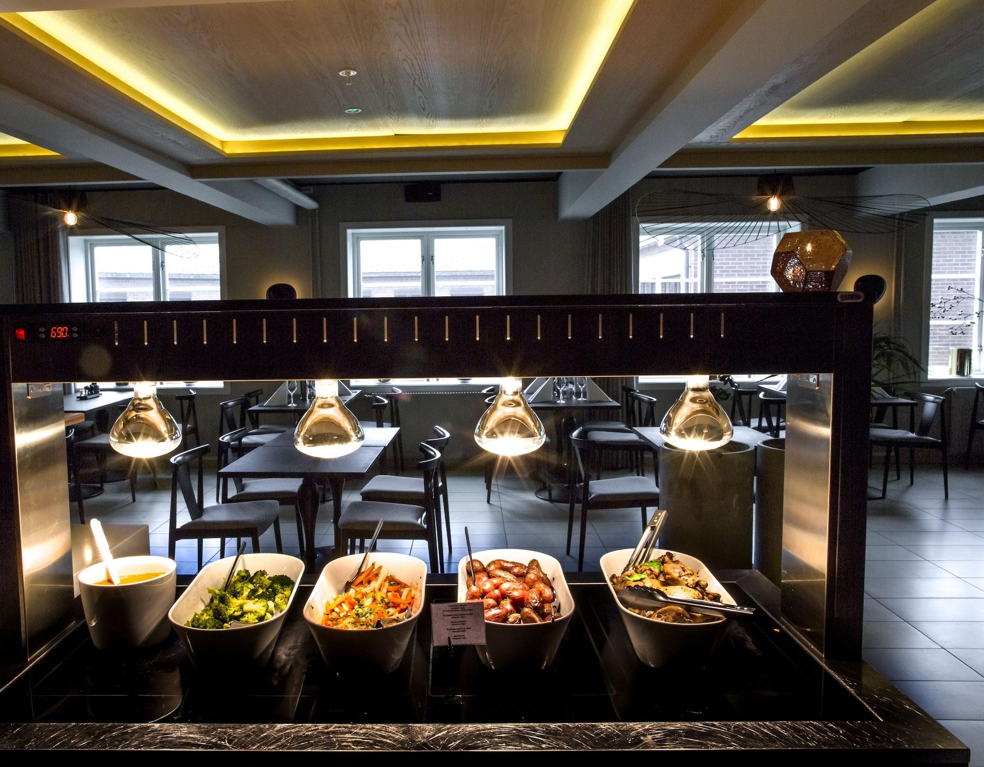 Restaurant Fredriksten Hotell