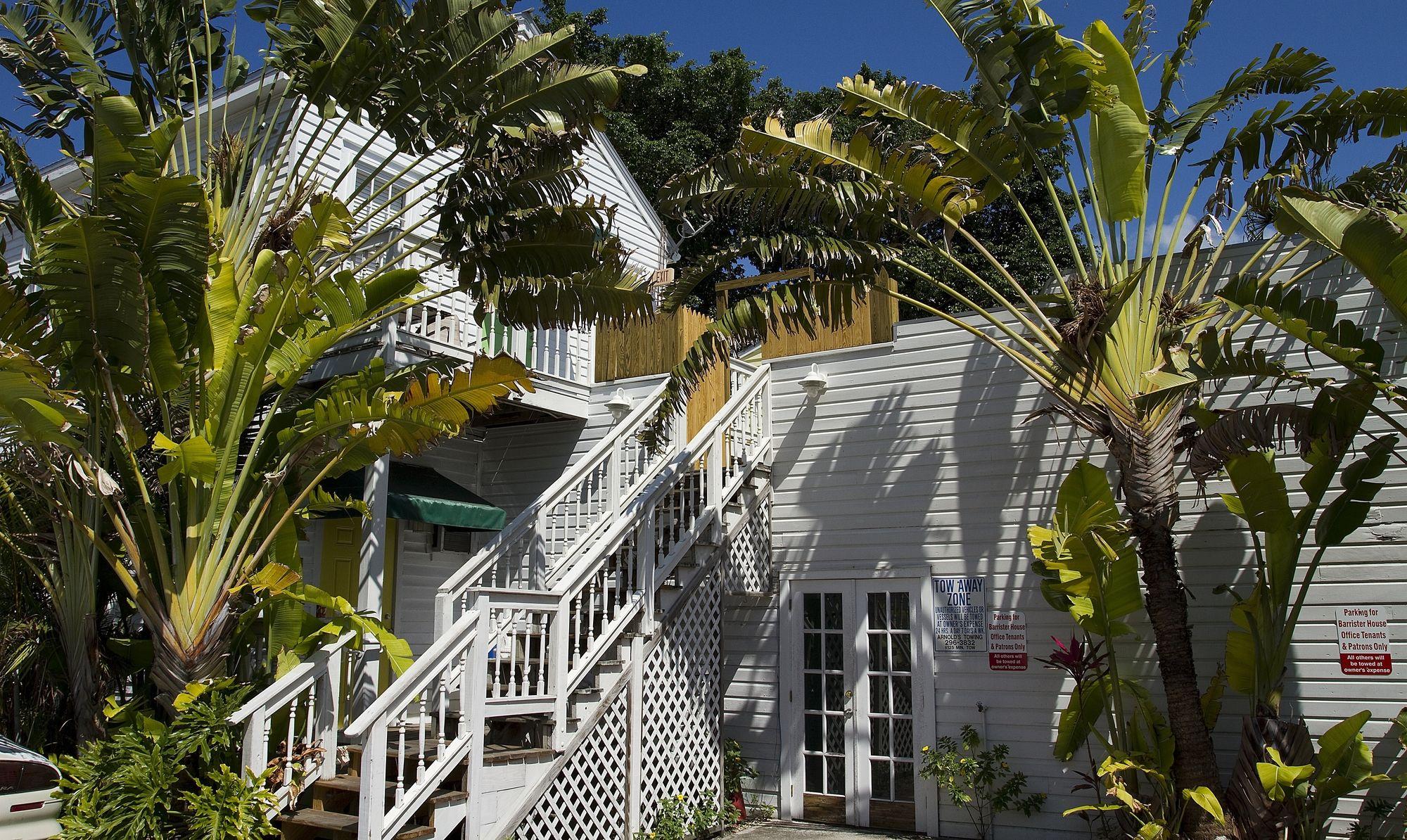 Exterior View Key West Hospitality Inns