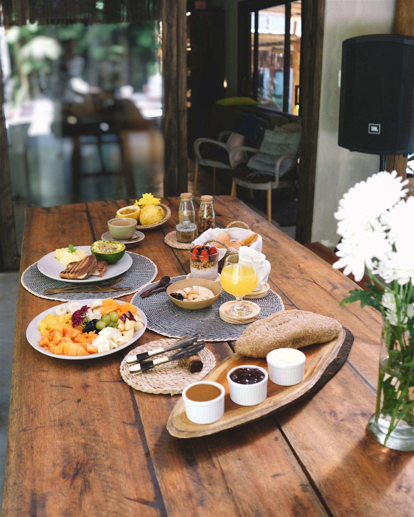 Restaurant CASA SUKHA HOTEL