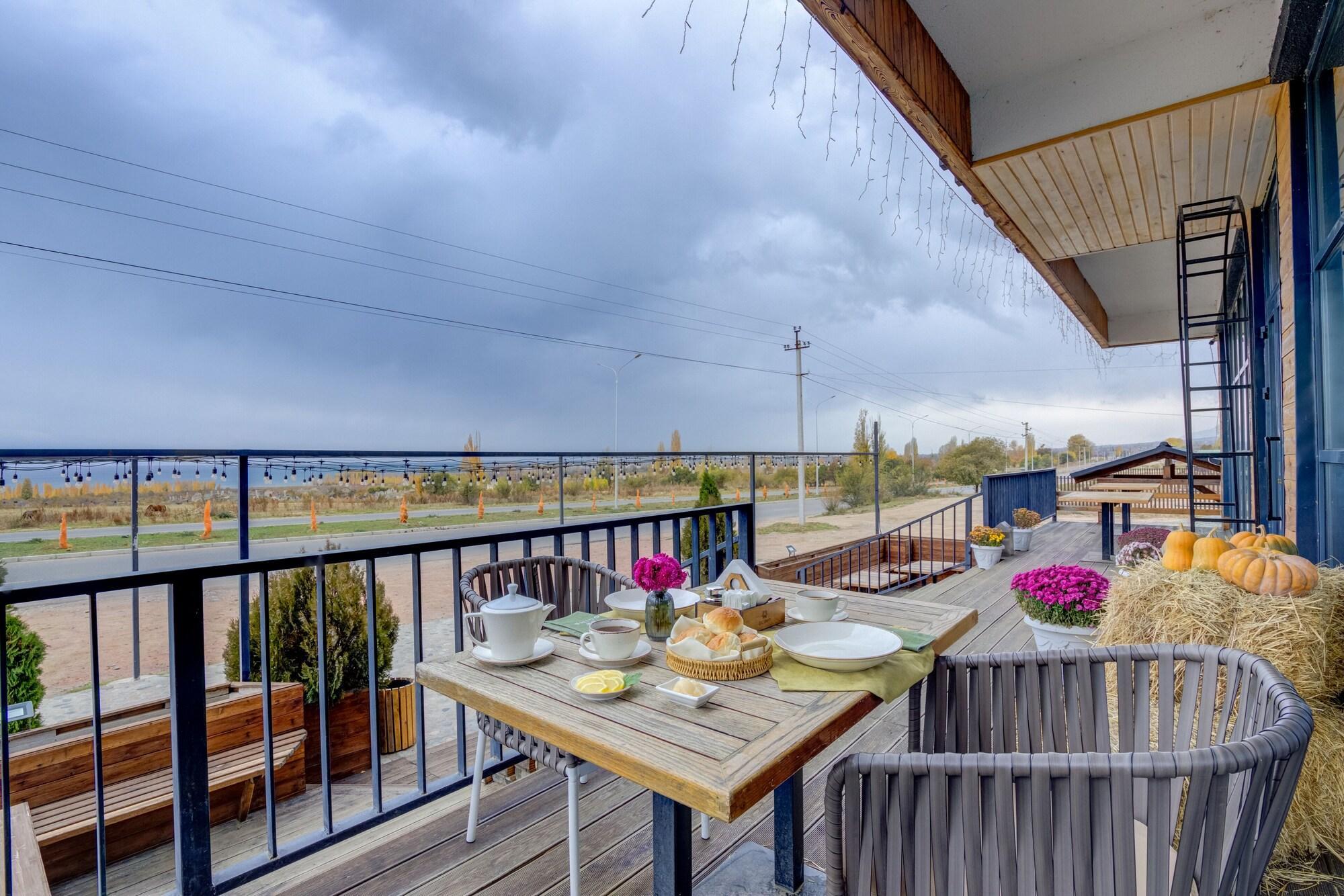 Vista Exterior Olimp Hotel