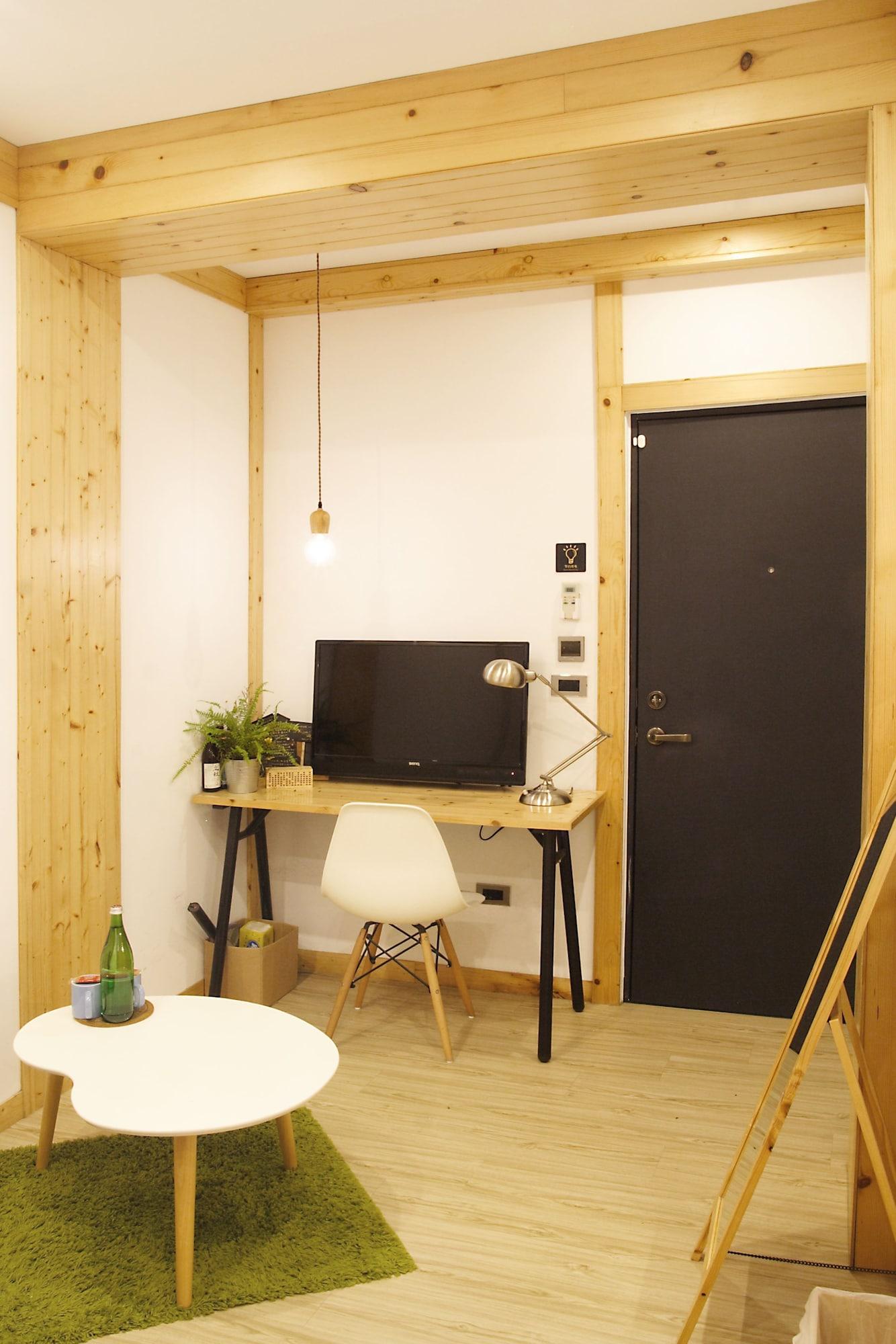 Set de Habitación Hinoki Mansion