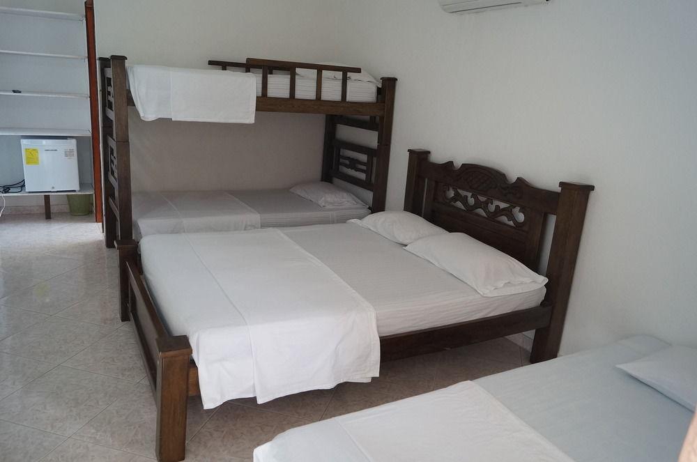 Hotel Apartahotel Tukasa Rodadero