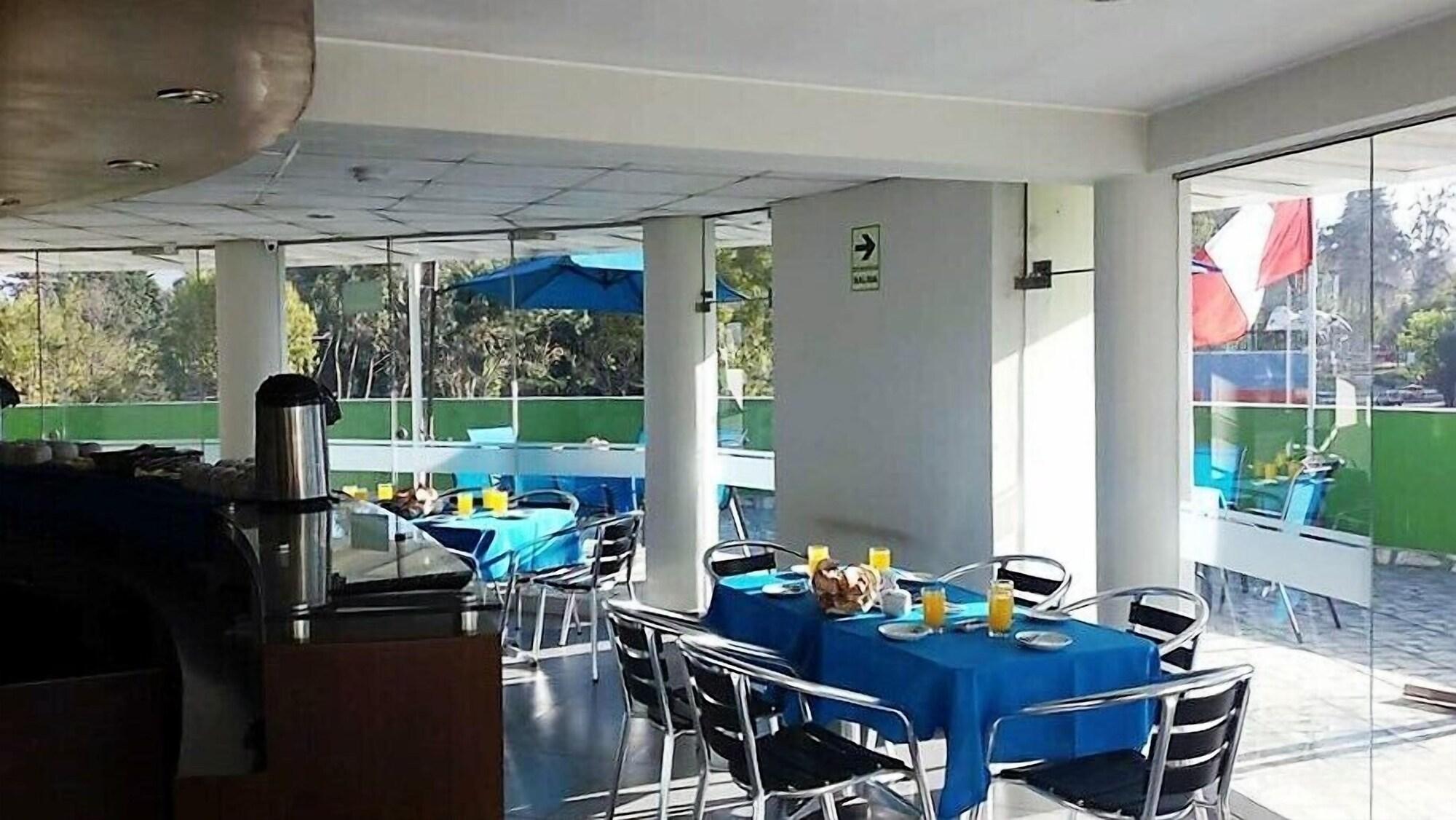 Restaurant HOTEL MURCIA AREQUIPA