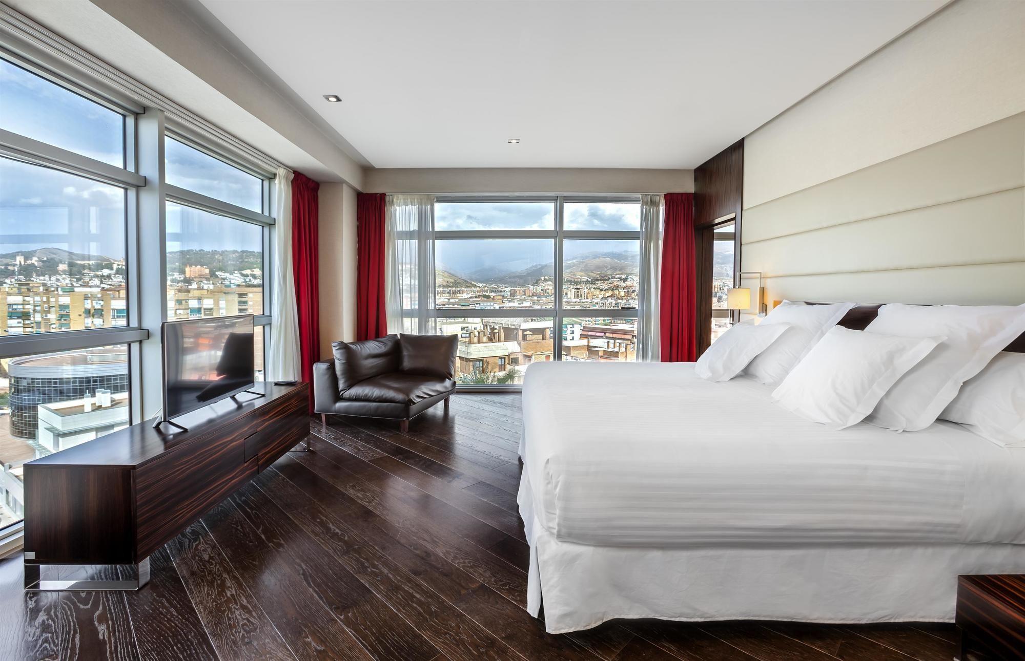 Habitación Barceló Granada Congress