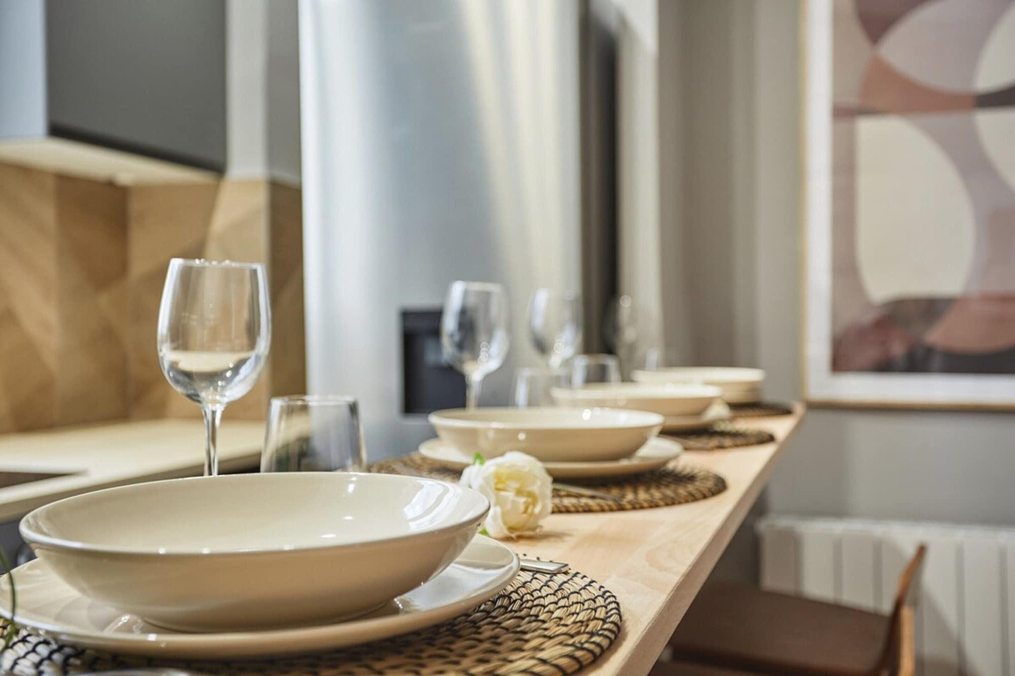 Restaurant Sublime Apartment Beaubourg/le Marais