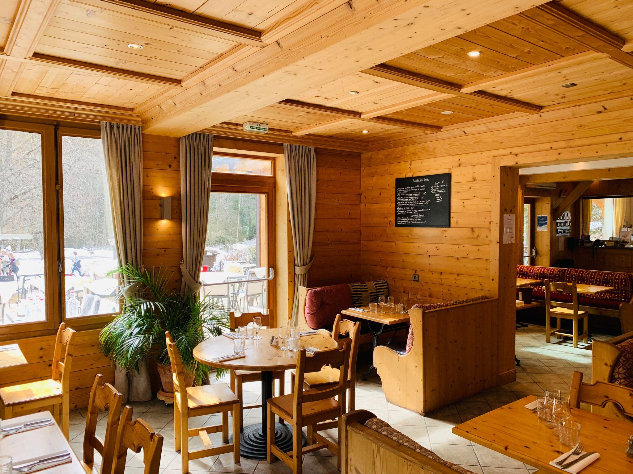 Restaurant L’Arveyron Open House