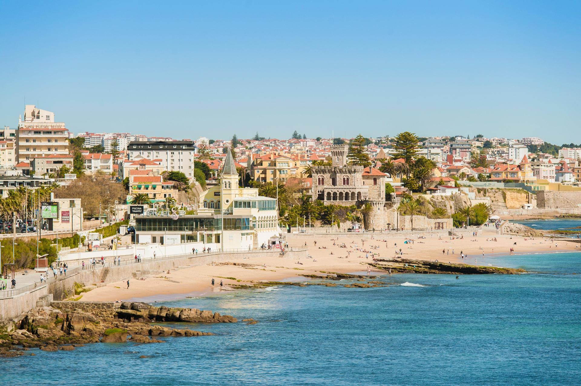 Playa Hotel Londres Estoril