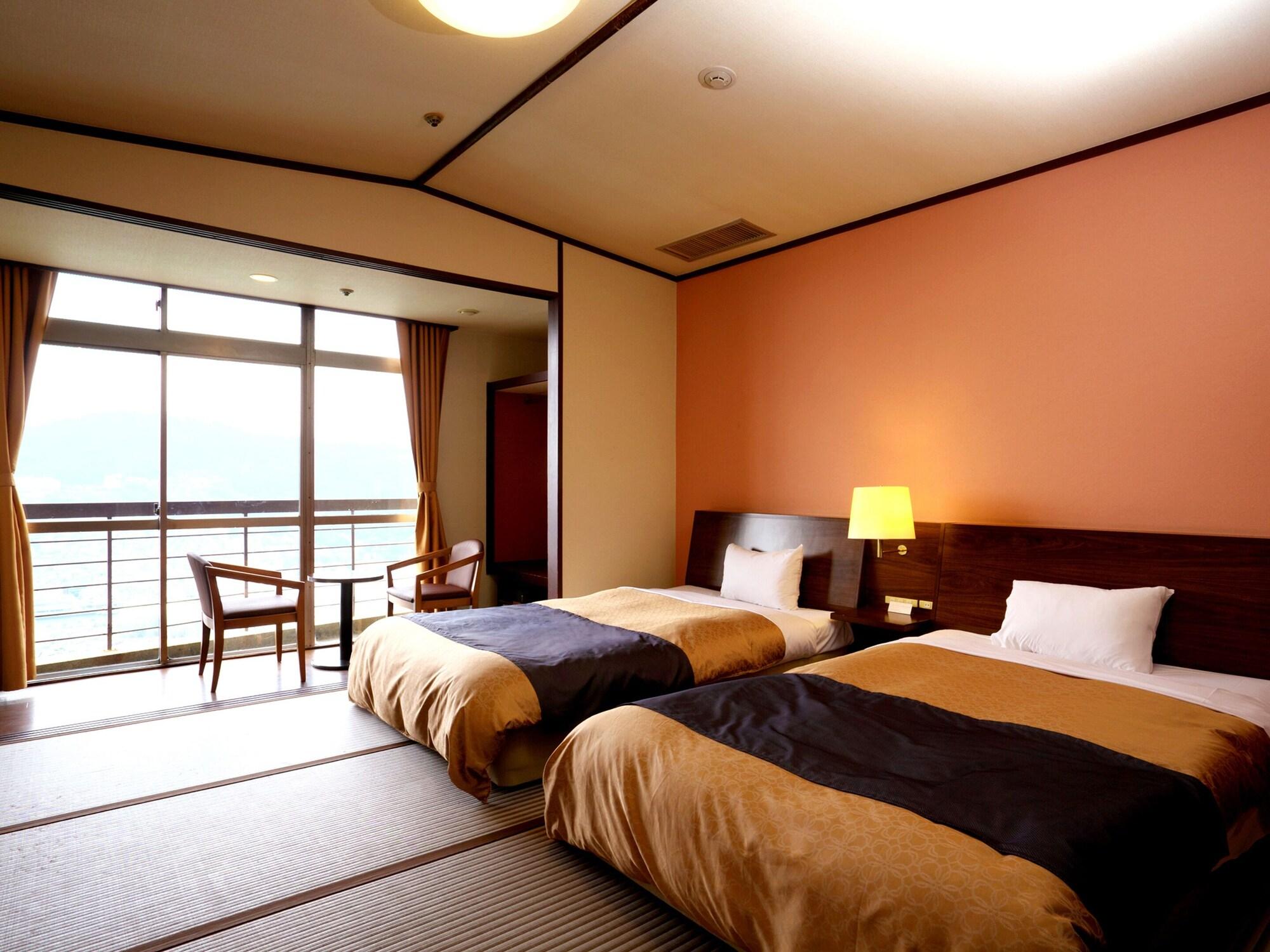 Habitación Nagasaki Nisshokan