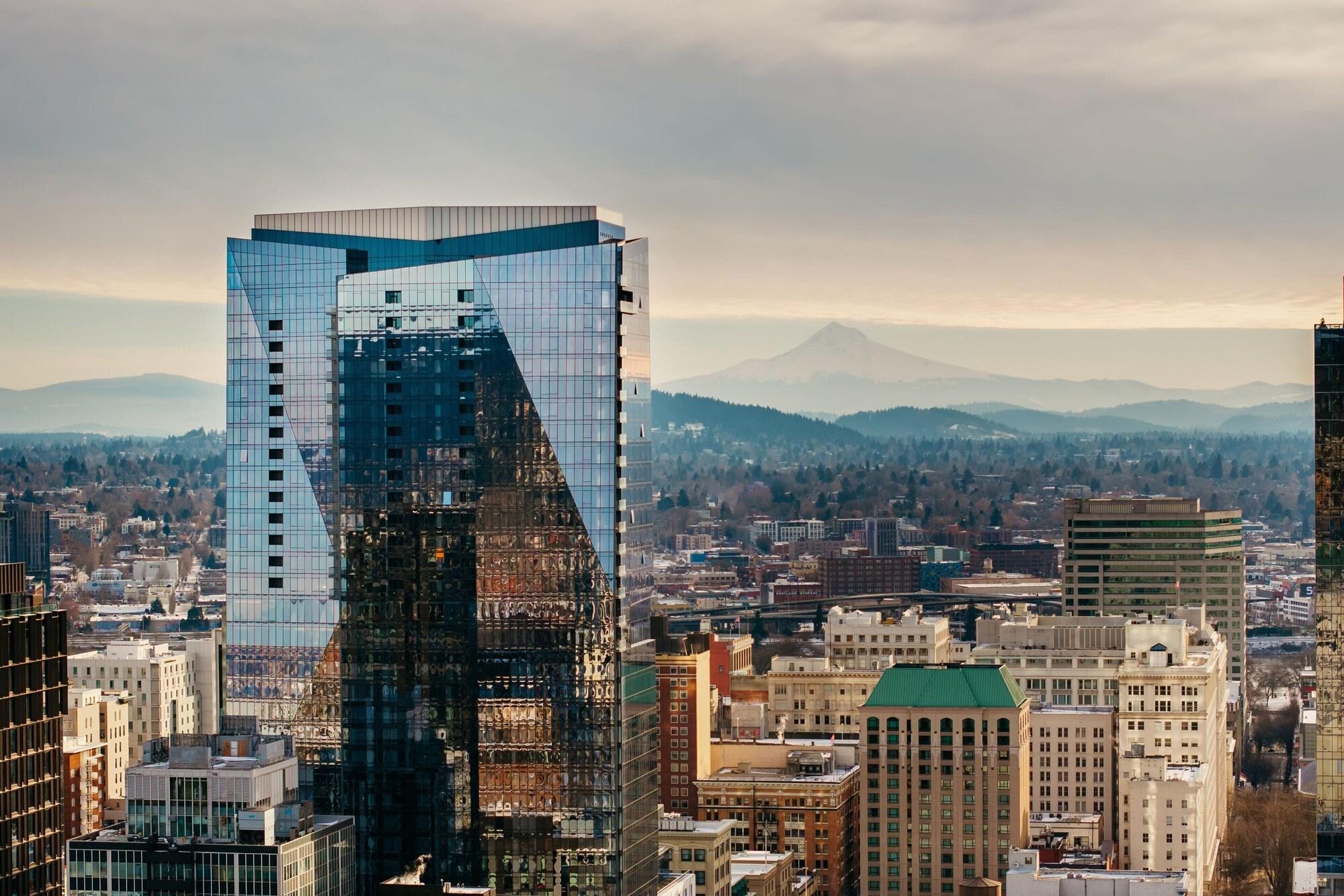 Vista Exterior The Ritz-Carlton, Portland