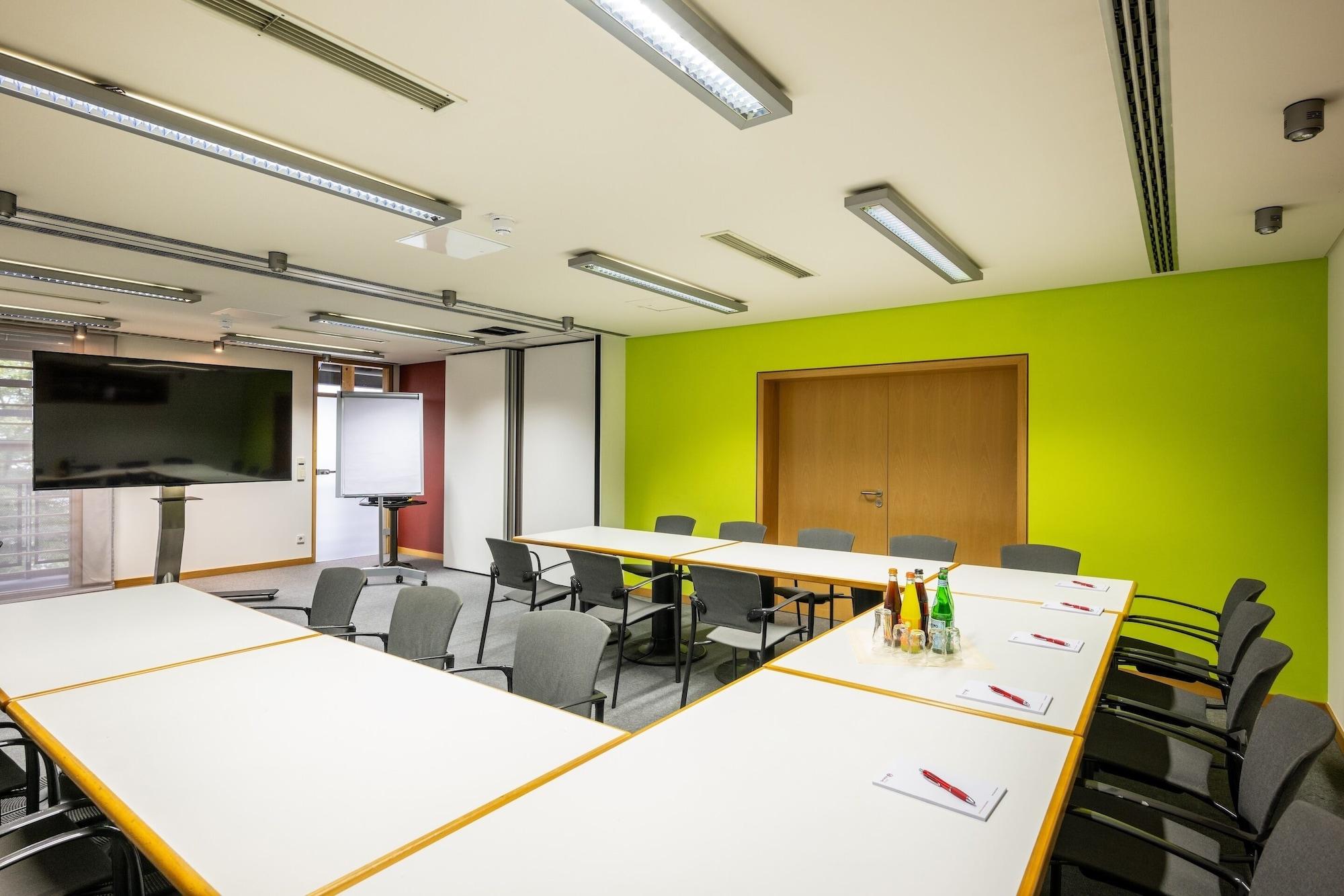 Sala de Reuniones Serways Hotel Bruchsal West