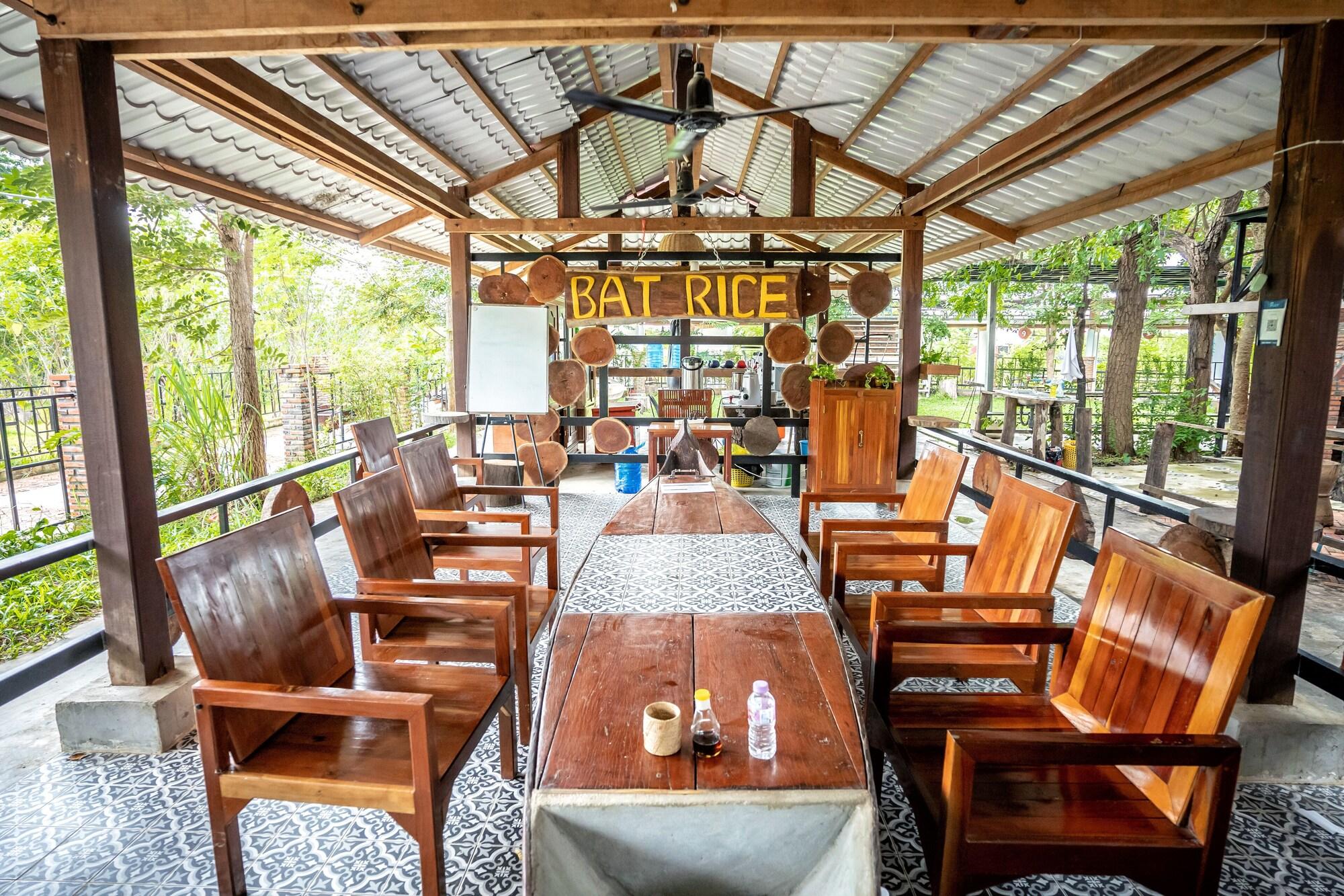 Vista Lobby Bat Rice Resort