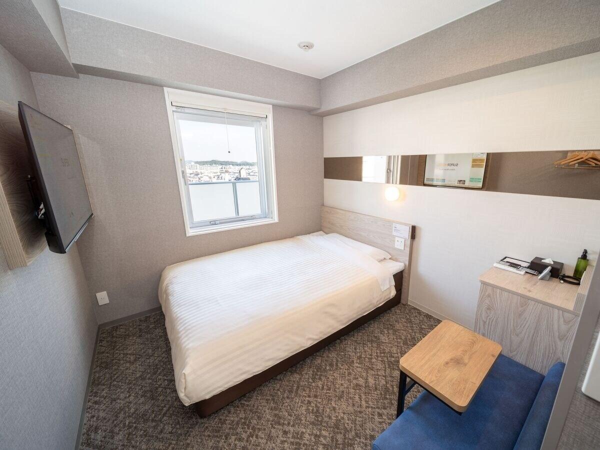 Habitación Super Hotel Kakogawa Ekimae