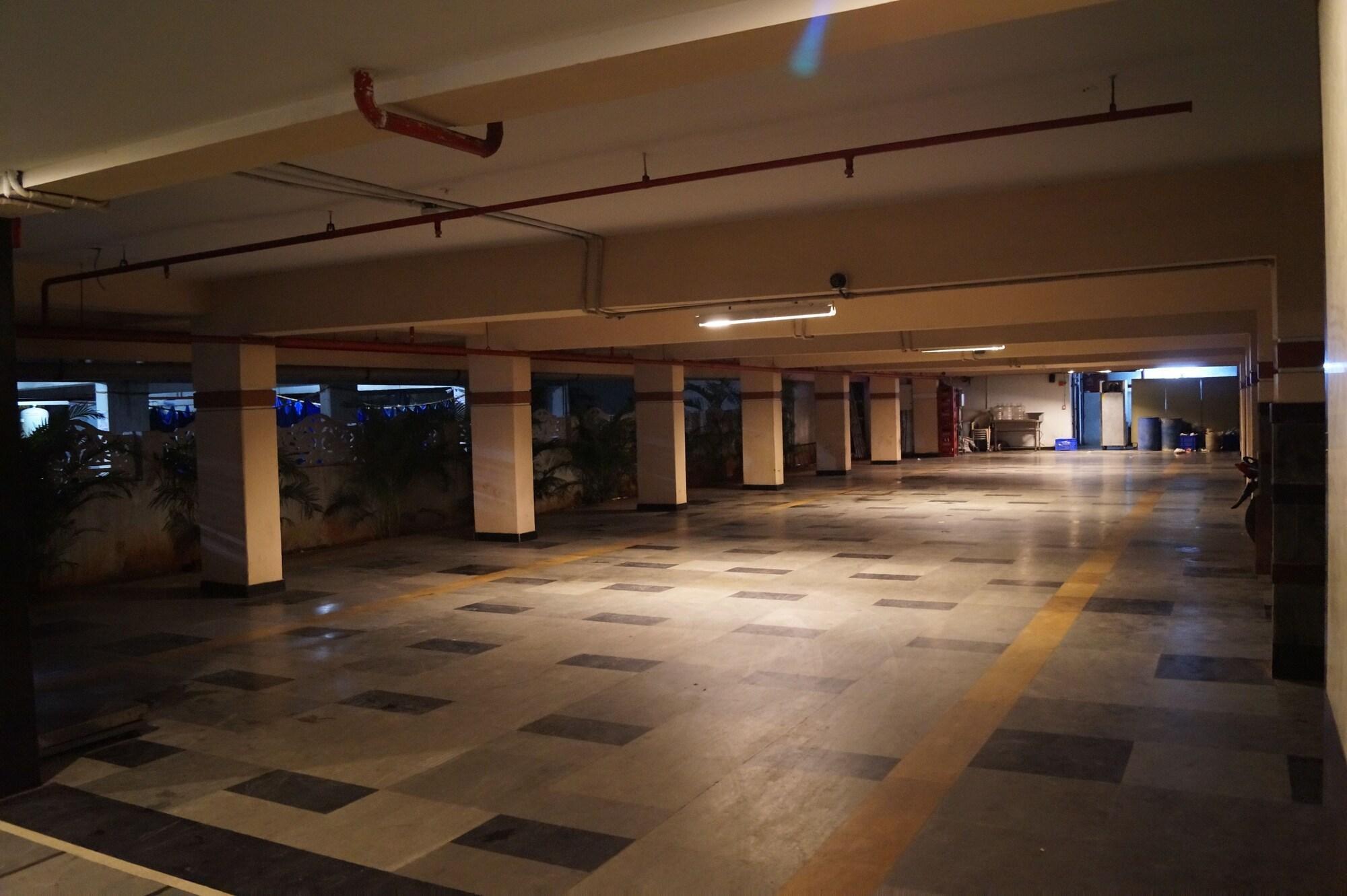 Vista Exterior Hotel Winsar Park