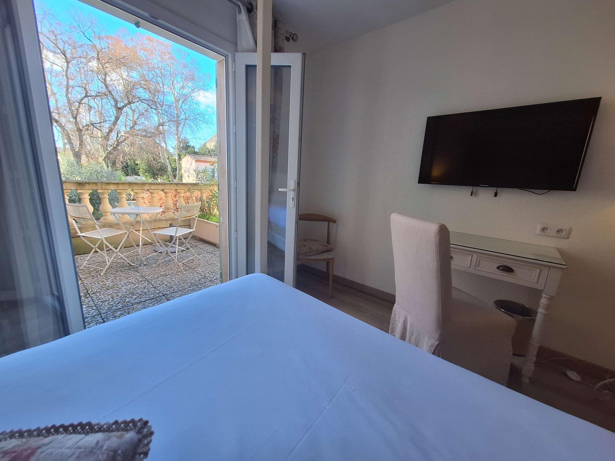 Habitación Best Western l'Orangerie
