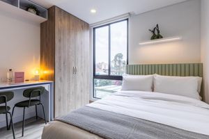 Alquiler Vacacional - w Phenomenal Loft in Chapinero
