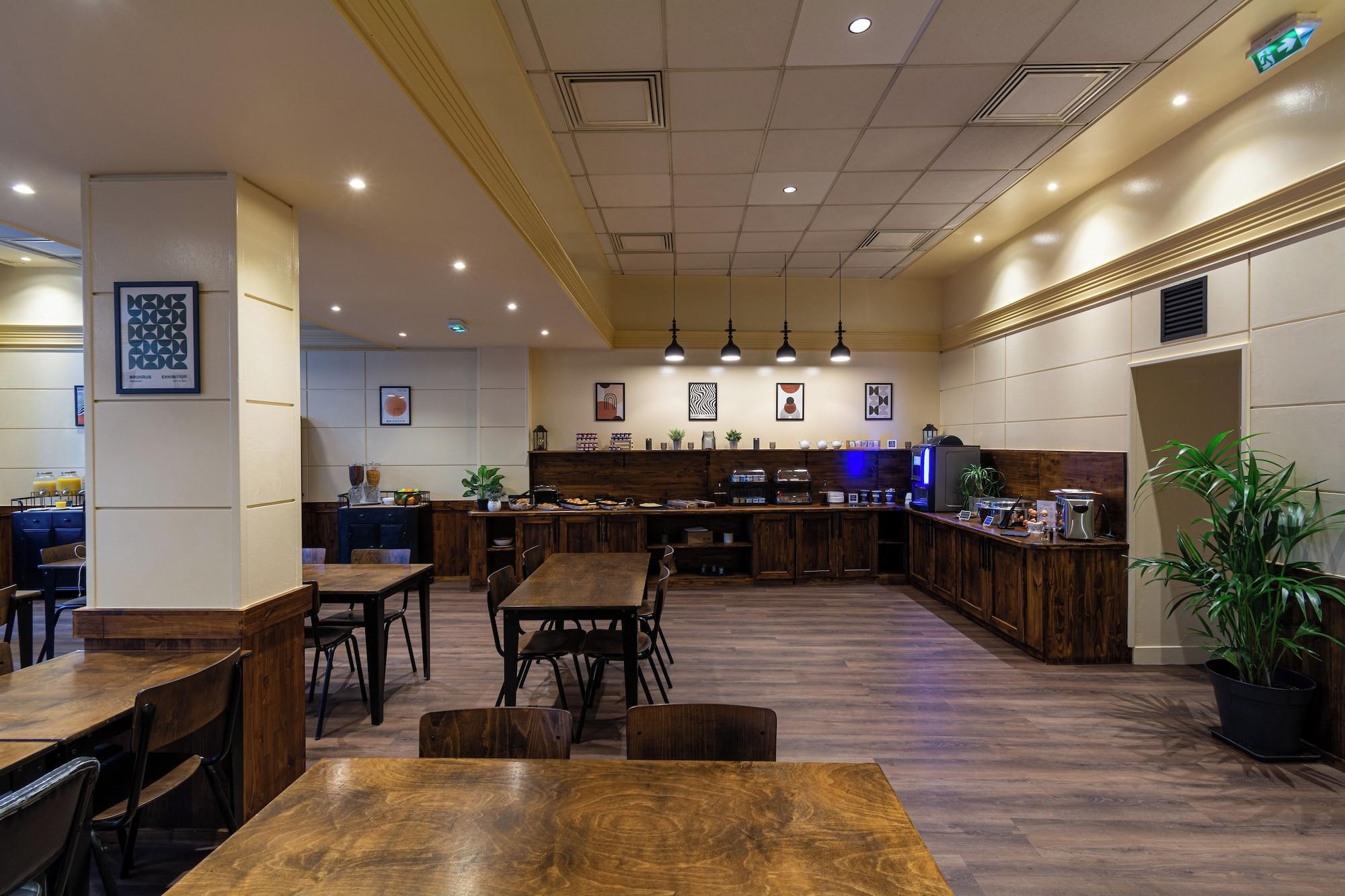 Restaurant Grand Hôtel de la Seine