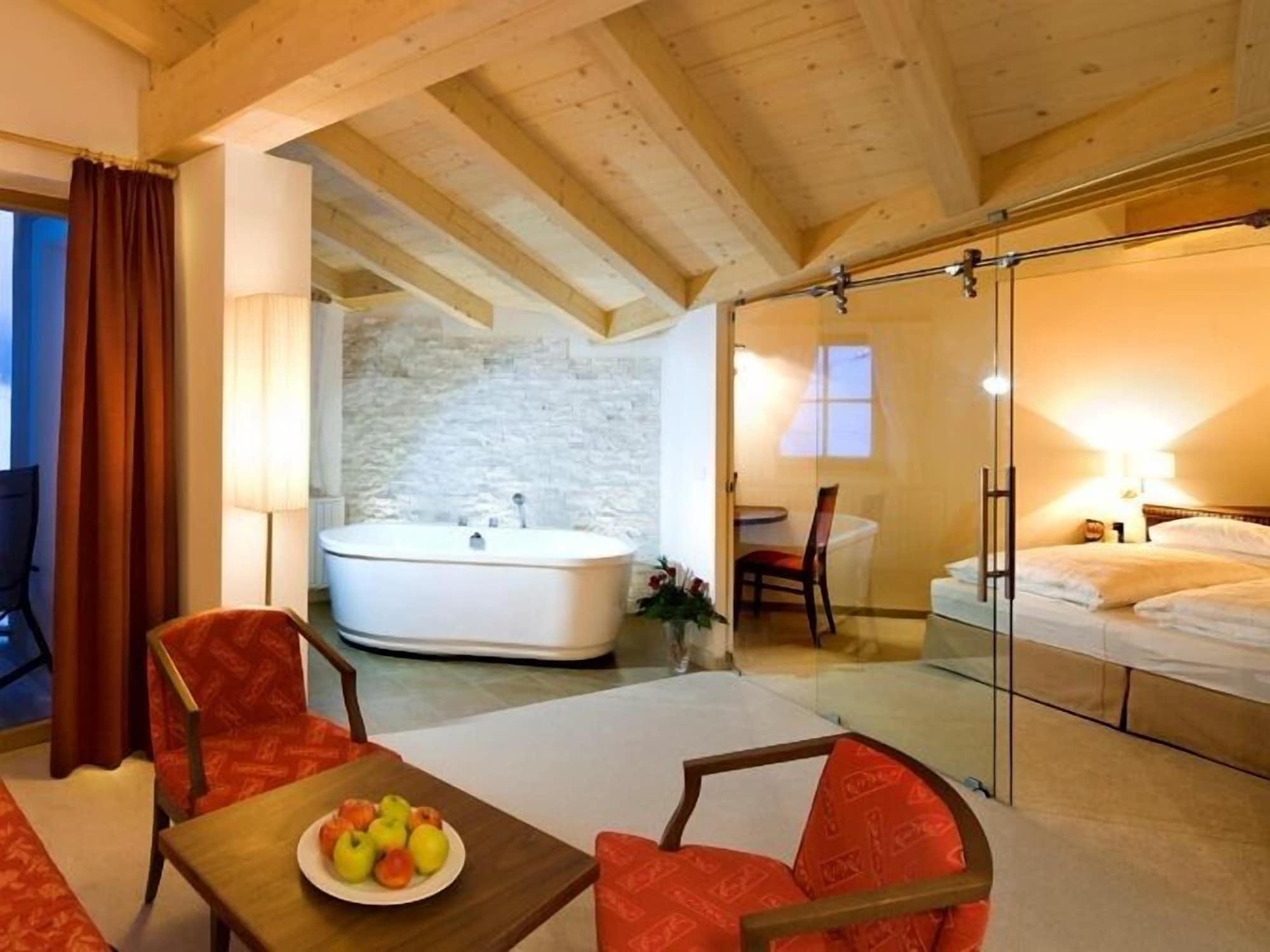 Habitación Chalet Tianes