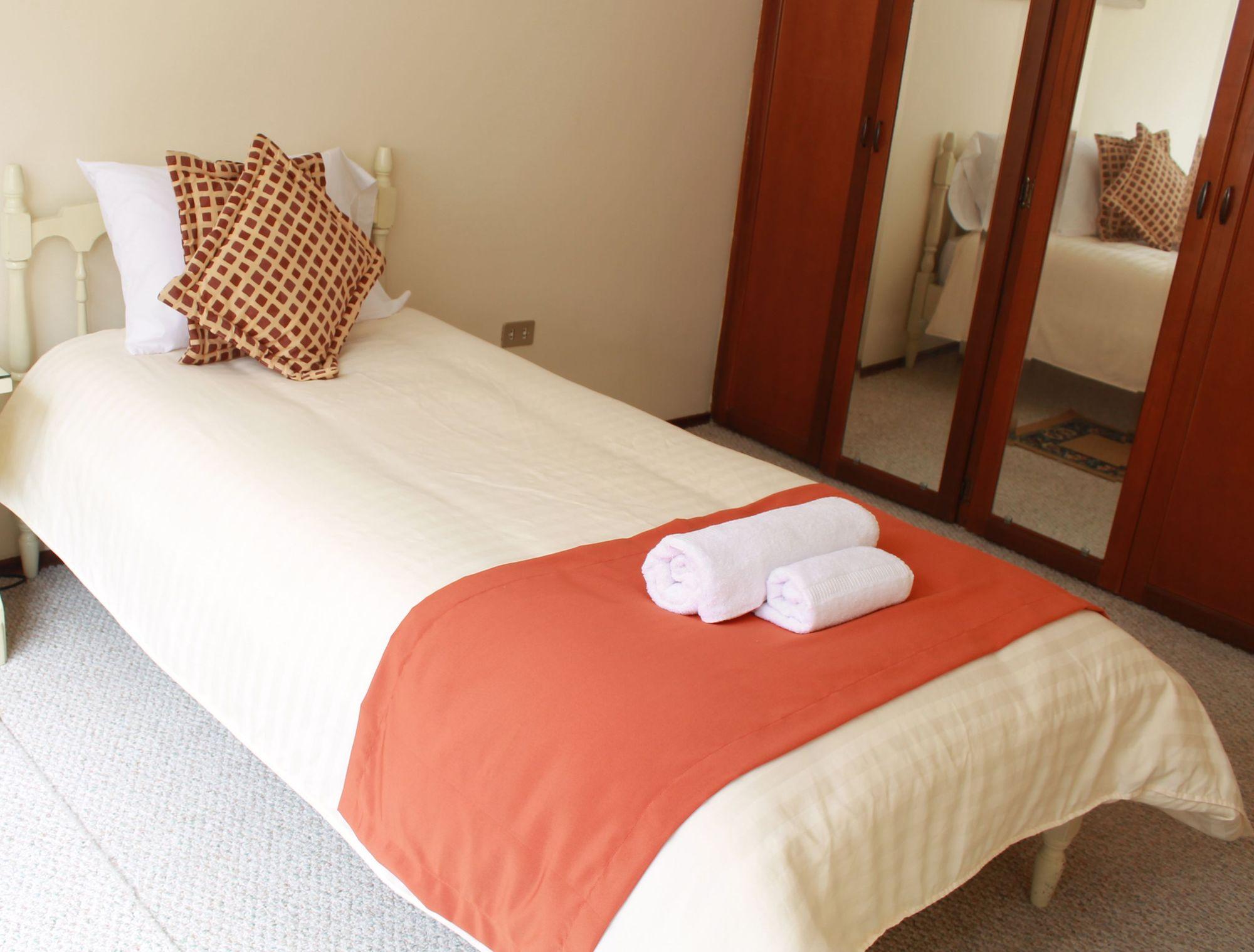 Habitación Papucho's Guest House