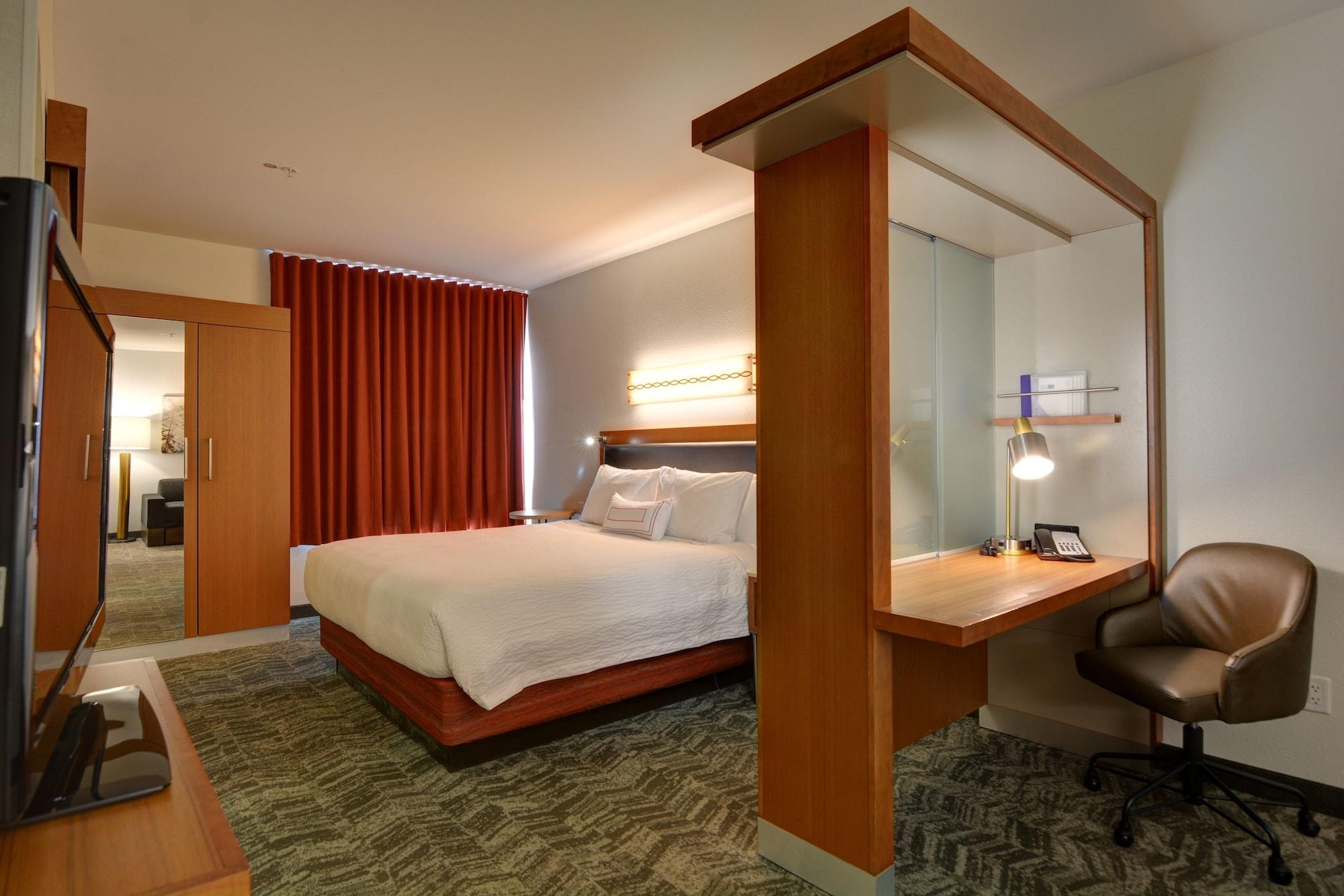 Habitación SpringHill Suites by Marriott Denver Anschutz Medical Campus