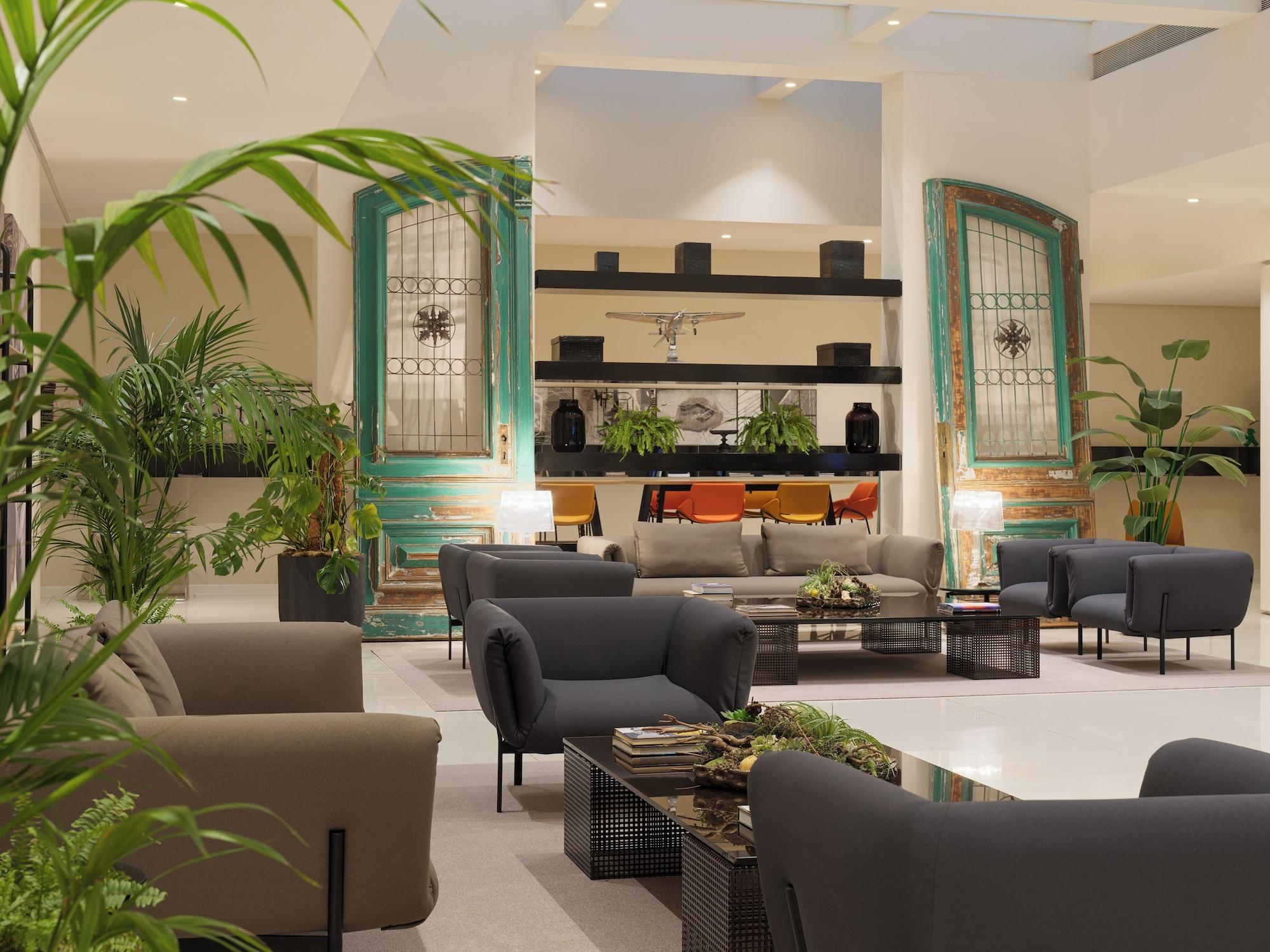 Vista Lobby H10 Ku'Damm Lofts