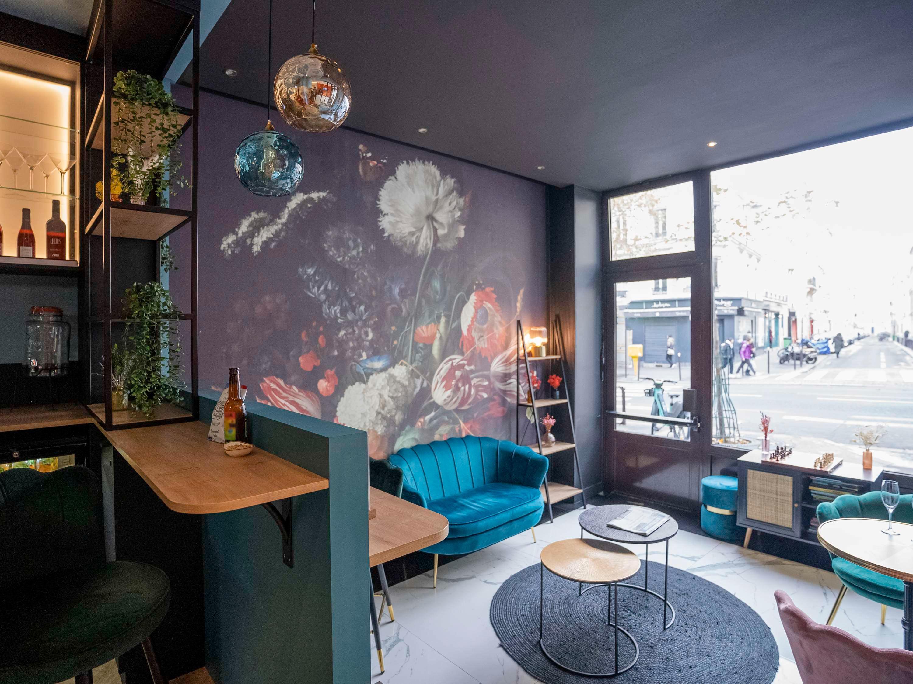 Bar/Salón Ibis Styles Paris Batignolles