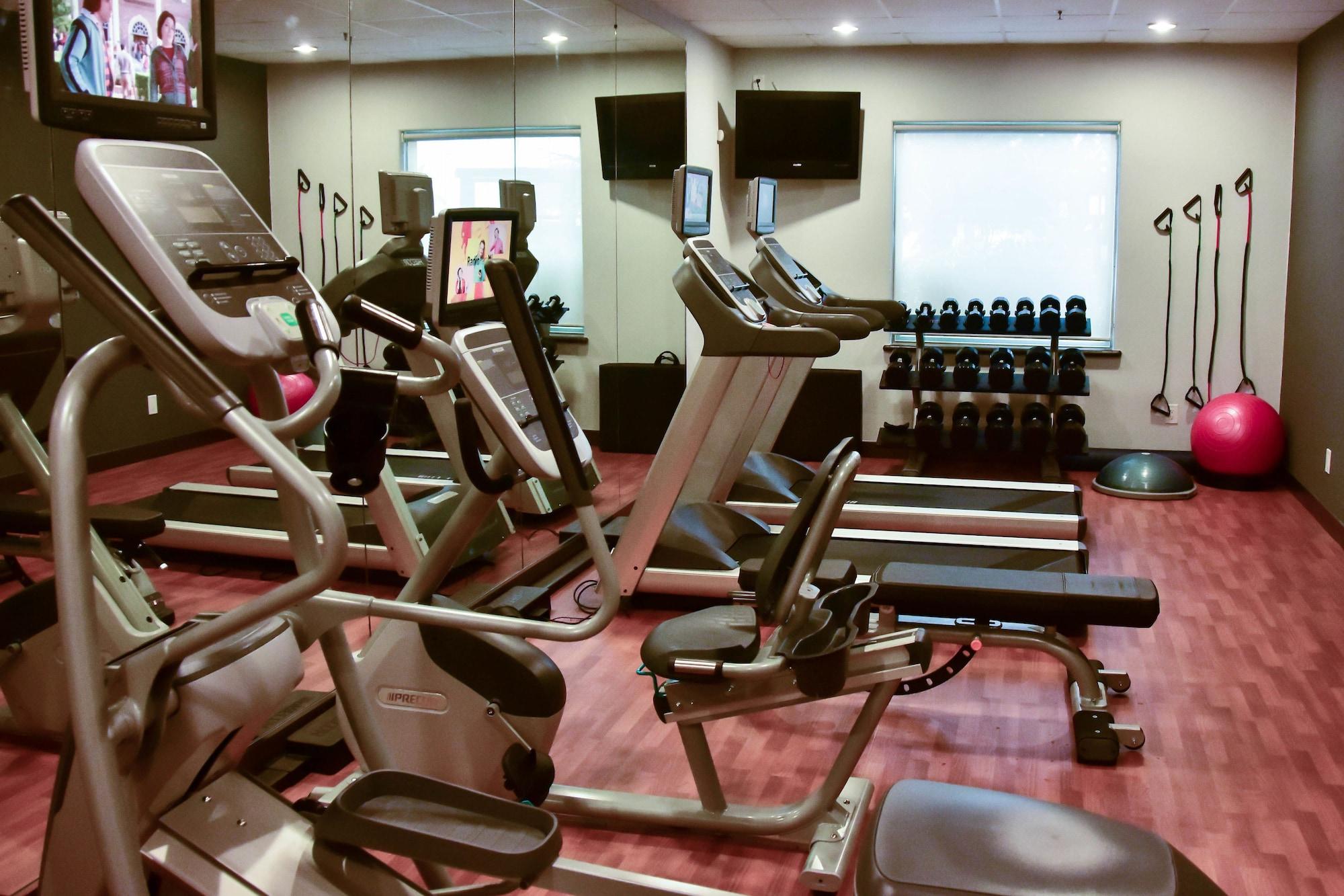 Gimnasio Holiday Inn Brownsville by IHG