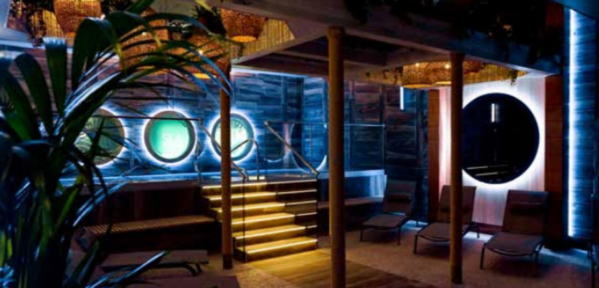 Spa The Loans Inn