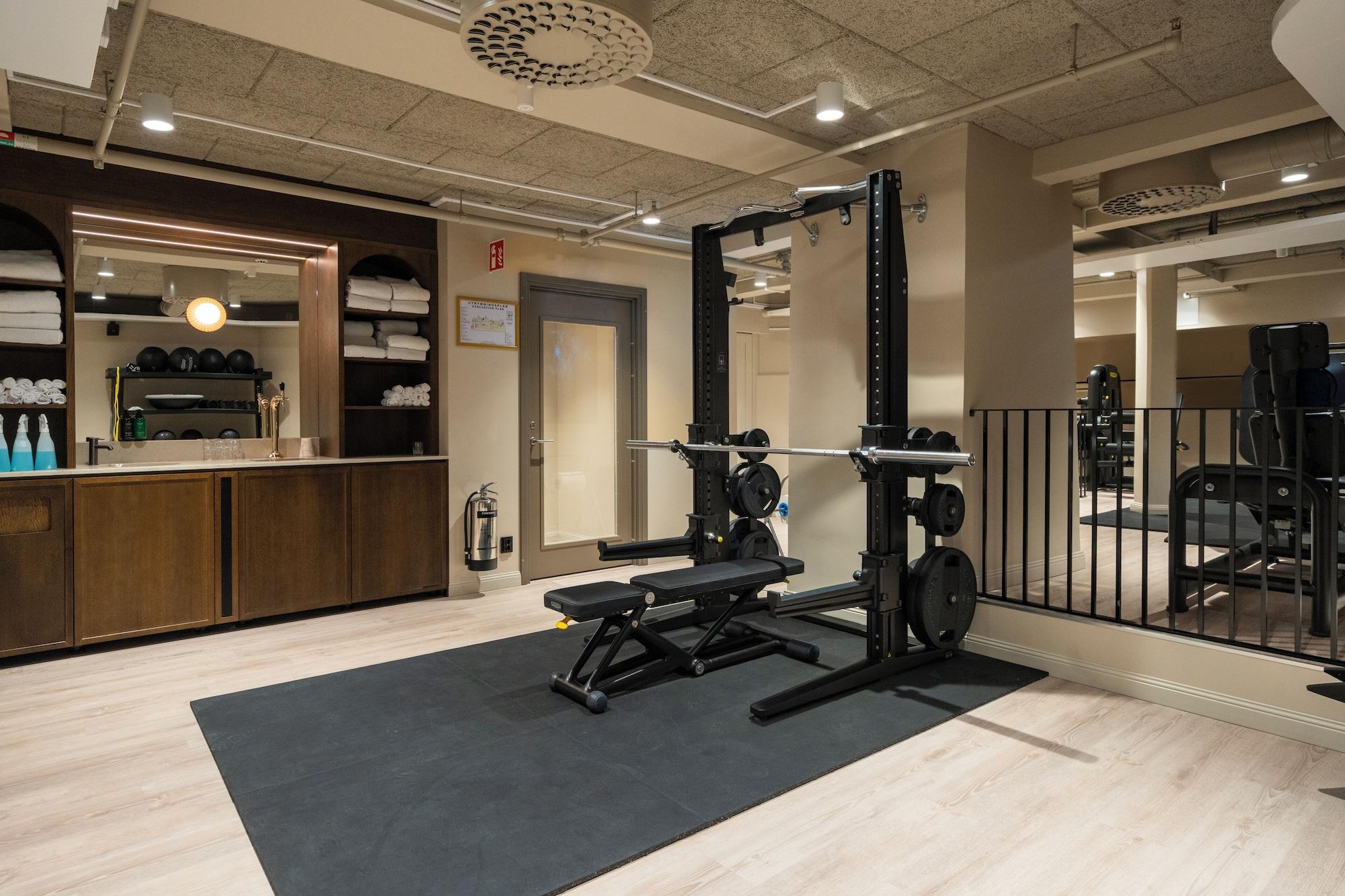 Gimnasio Thon Hotel Vasa