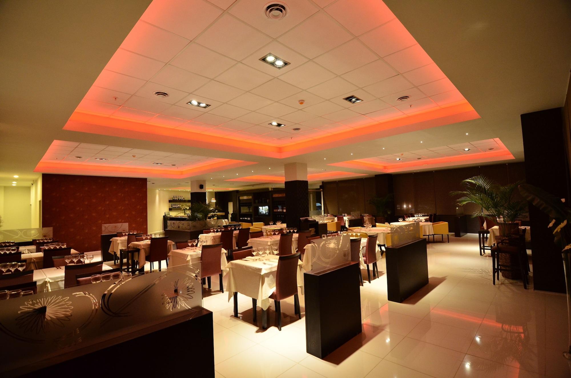 Restaurant Amérian Villa Maria