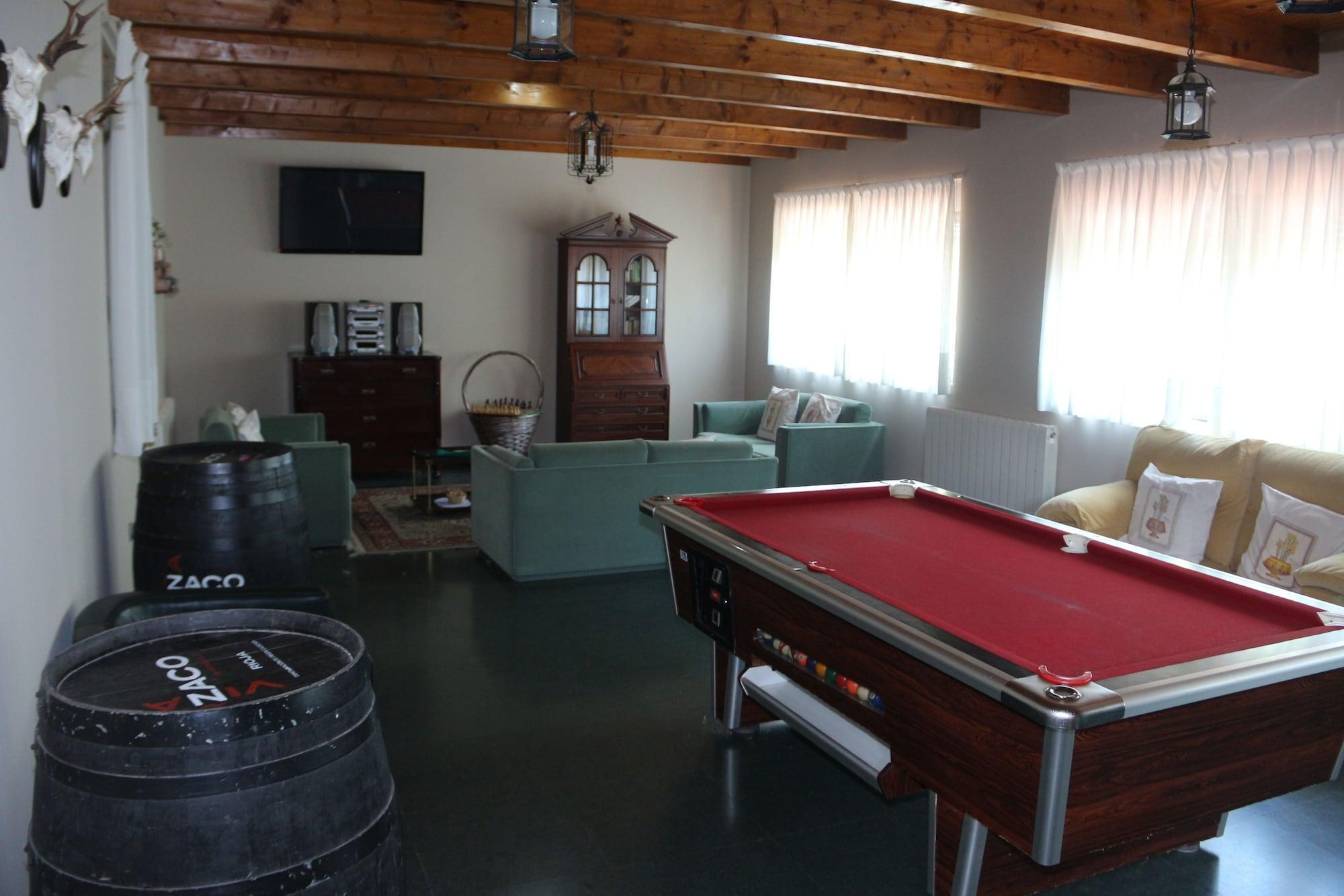 Instalaciones Recreativas Balneario  Caldas de Luna