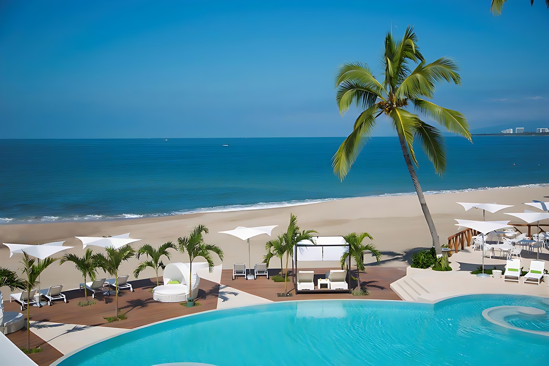 Playa Krystal Grand Puerto Vallarta