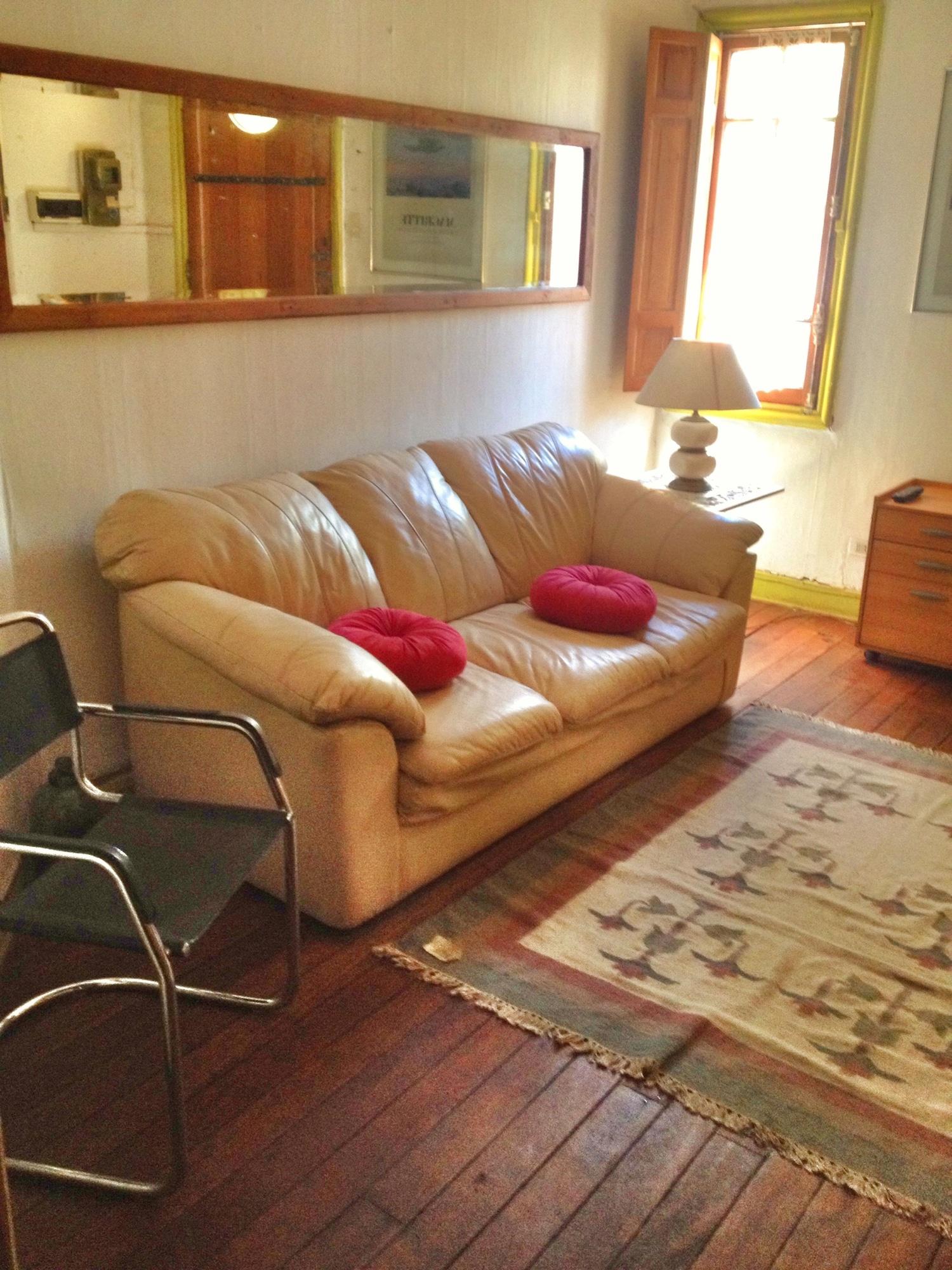 Vista Lobby Tralkan B&B