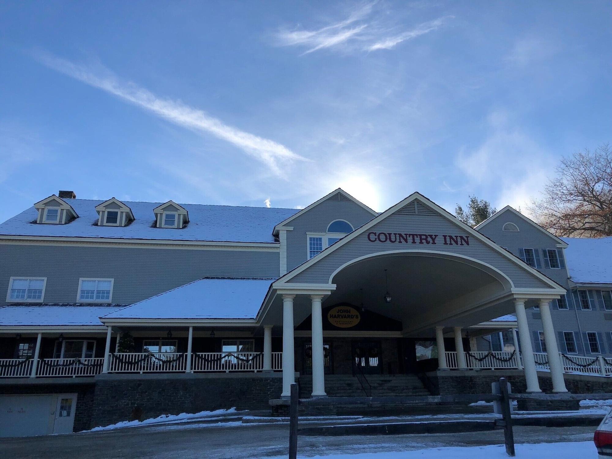 Vista Exterior Jiminy Peak Mountain Resort