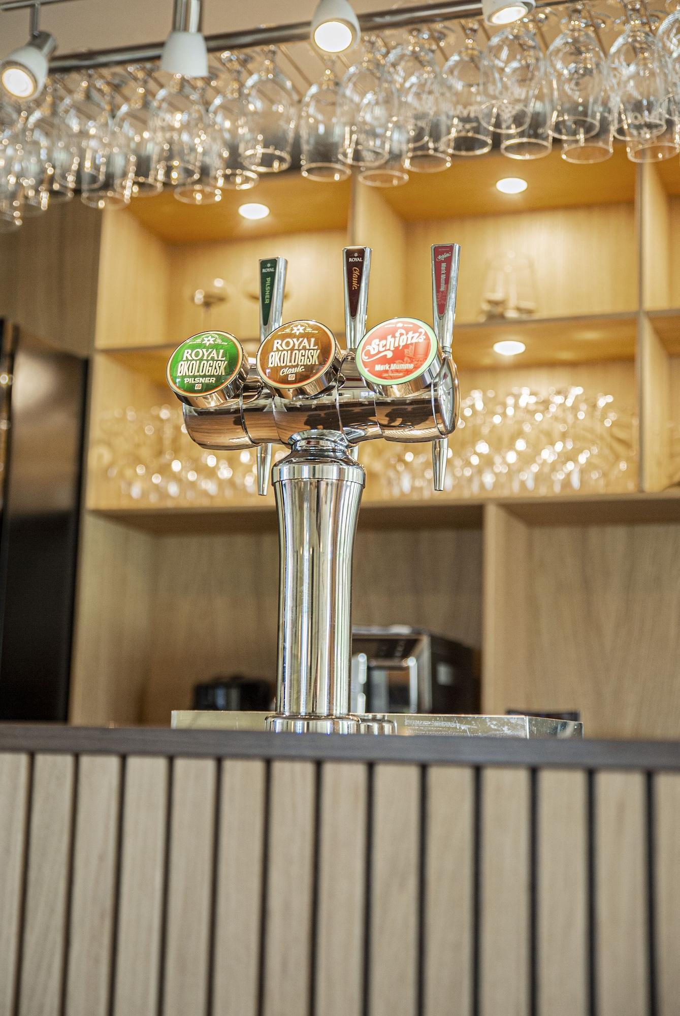 Restaurant Hotel Årslev Kro