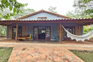 Alquiler Vacacional - CASA ROSIER – Charme rústico em Lençóis