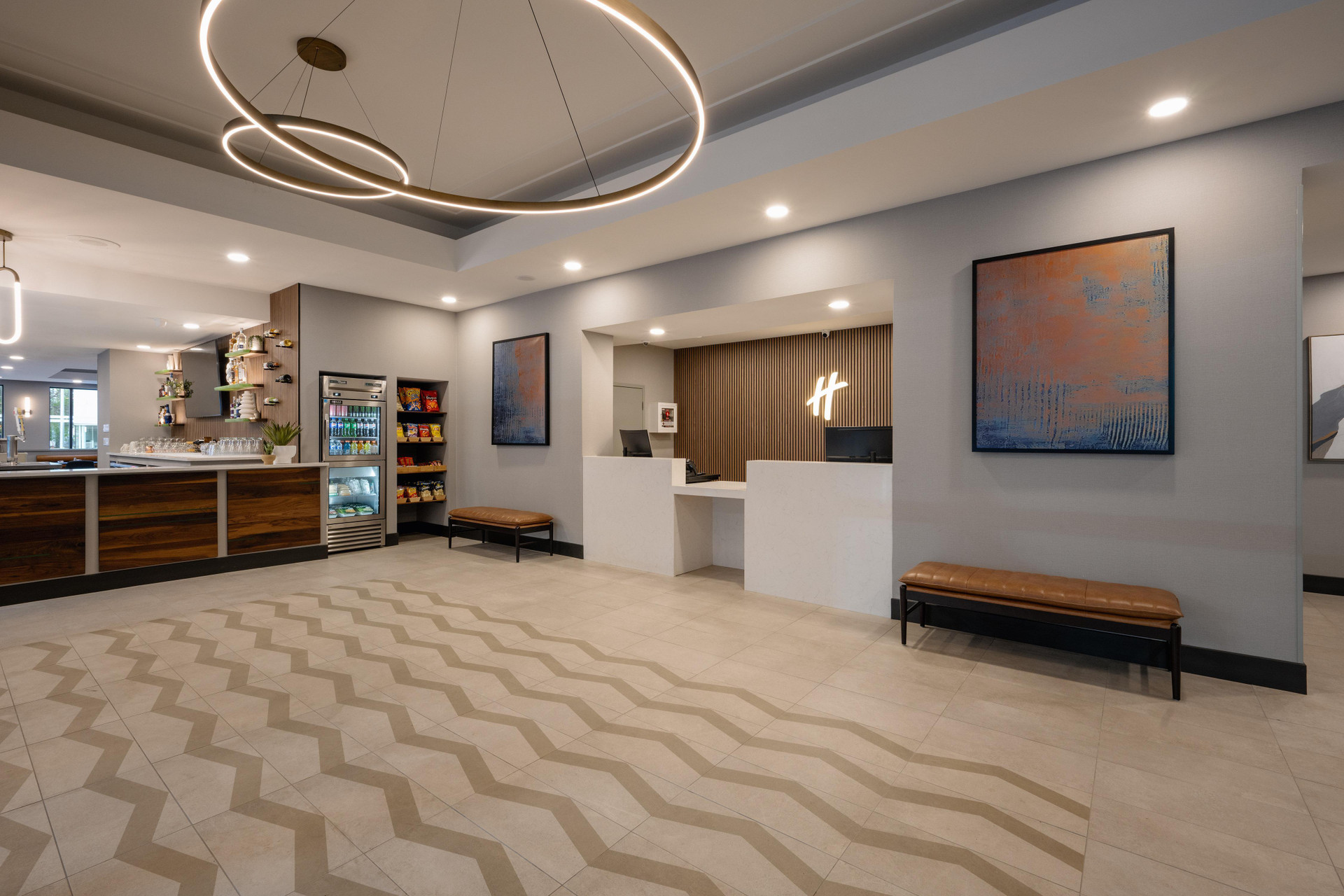 Vista Exterior Holiday Inn and Suites Winnipeg Downtown by IHG