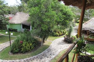 Alojamiento - Chicanna Ecovillage