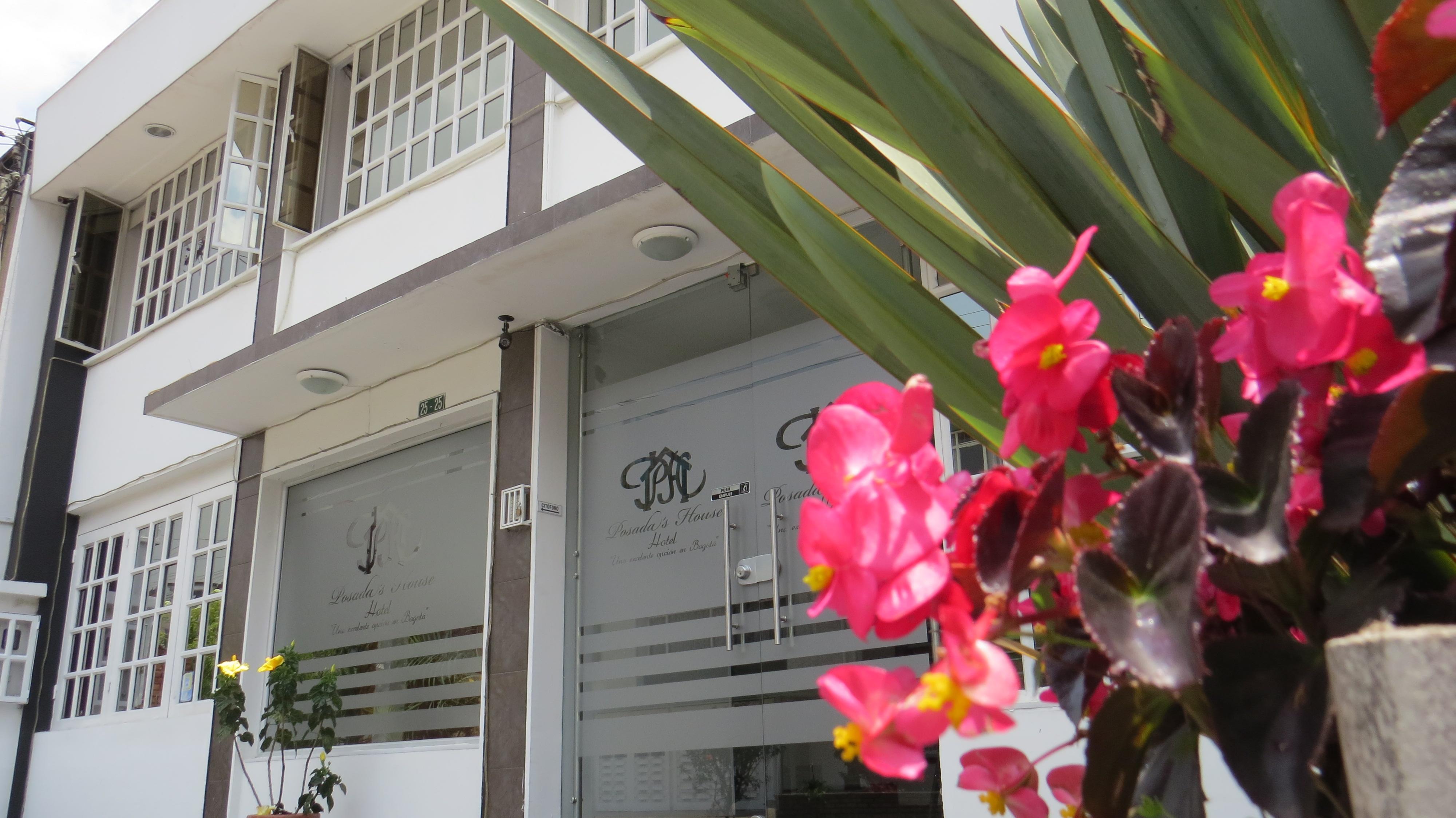 Comodidades del Alojamiento Posadas House