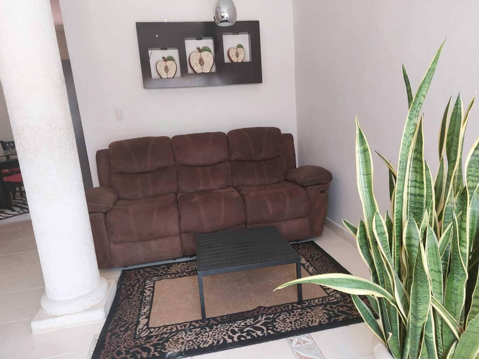Comodidades del Alojamiento Room in Apartment - Cozy Mérida Retreat With Pool & Garden View