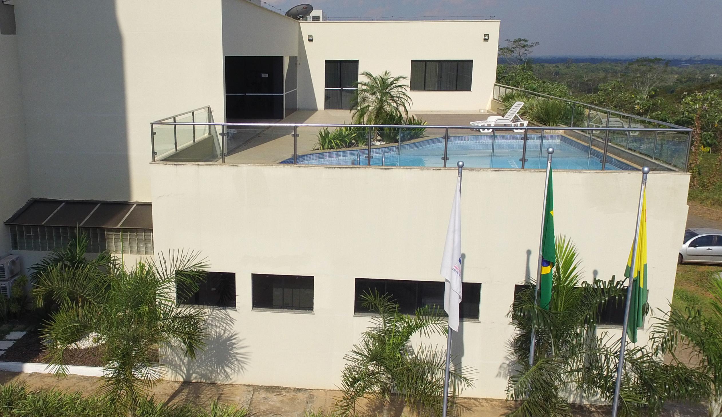 Vista Exterior Resort Hotel