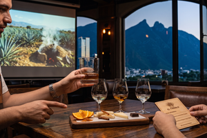 Actividad - Cata de Mezcal Artesanal El Tinieblo