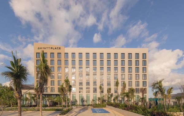 Hyatt Place Cancun Airport - Hoteles cerca del Aeropuerto de Cancún