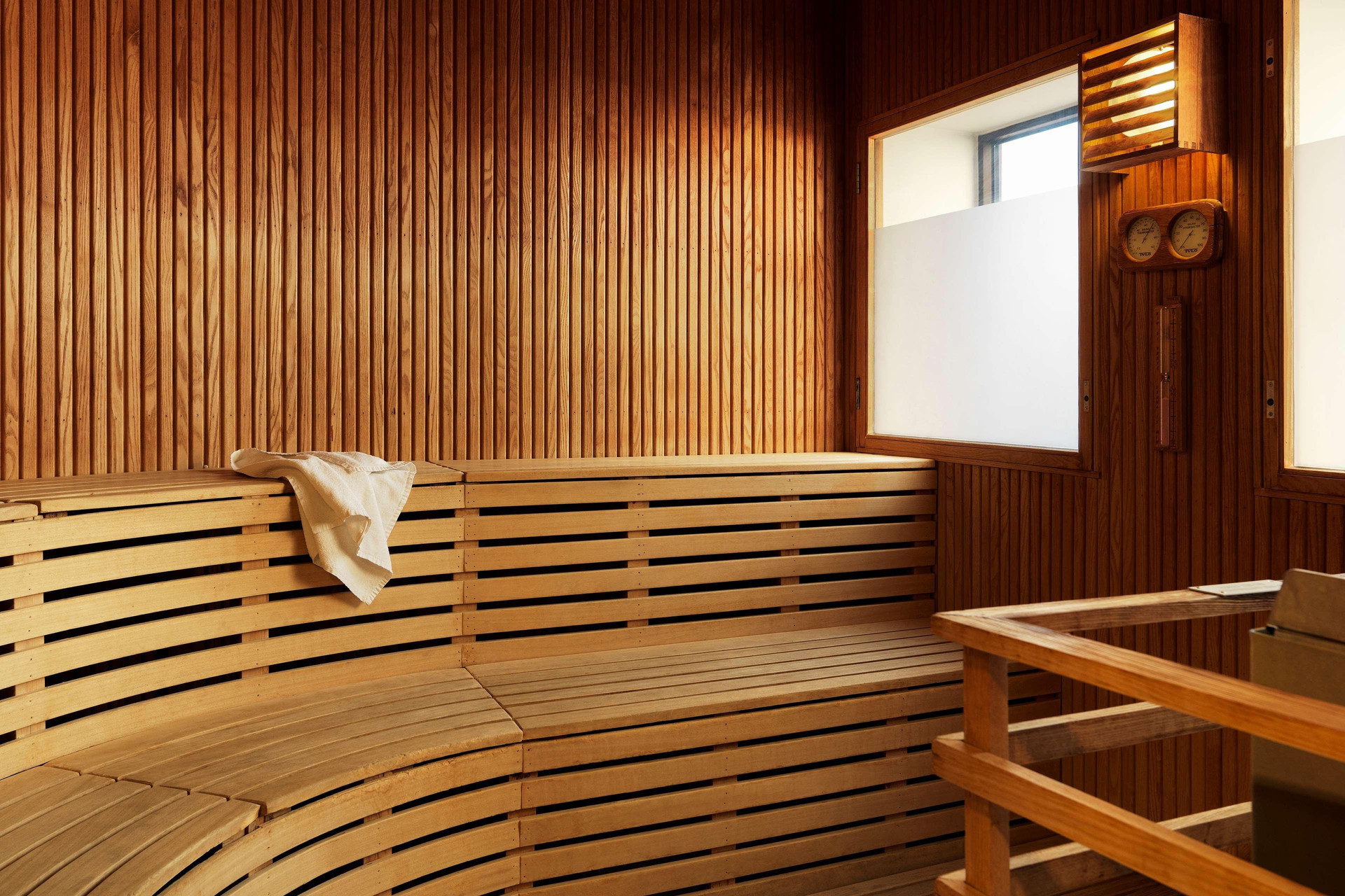 Spa Scandic Copenhagen