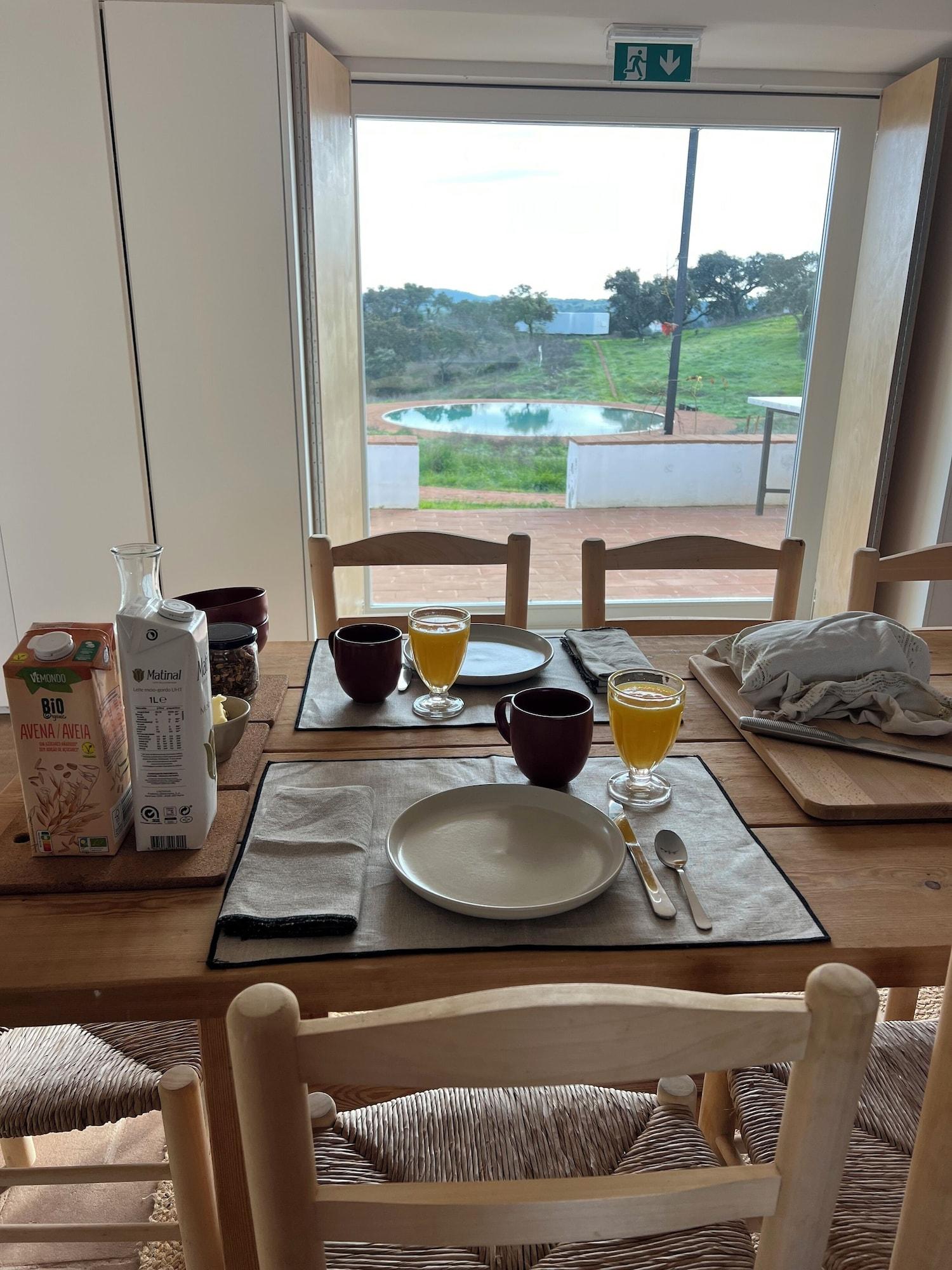 Restaurant Monte das Casolas