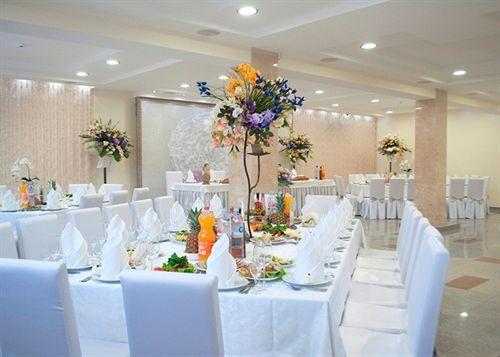 Salón de Baile Platinum Hotel